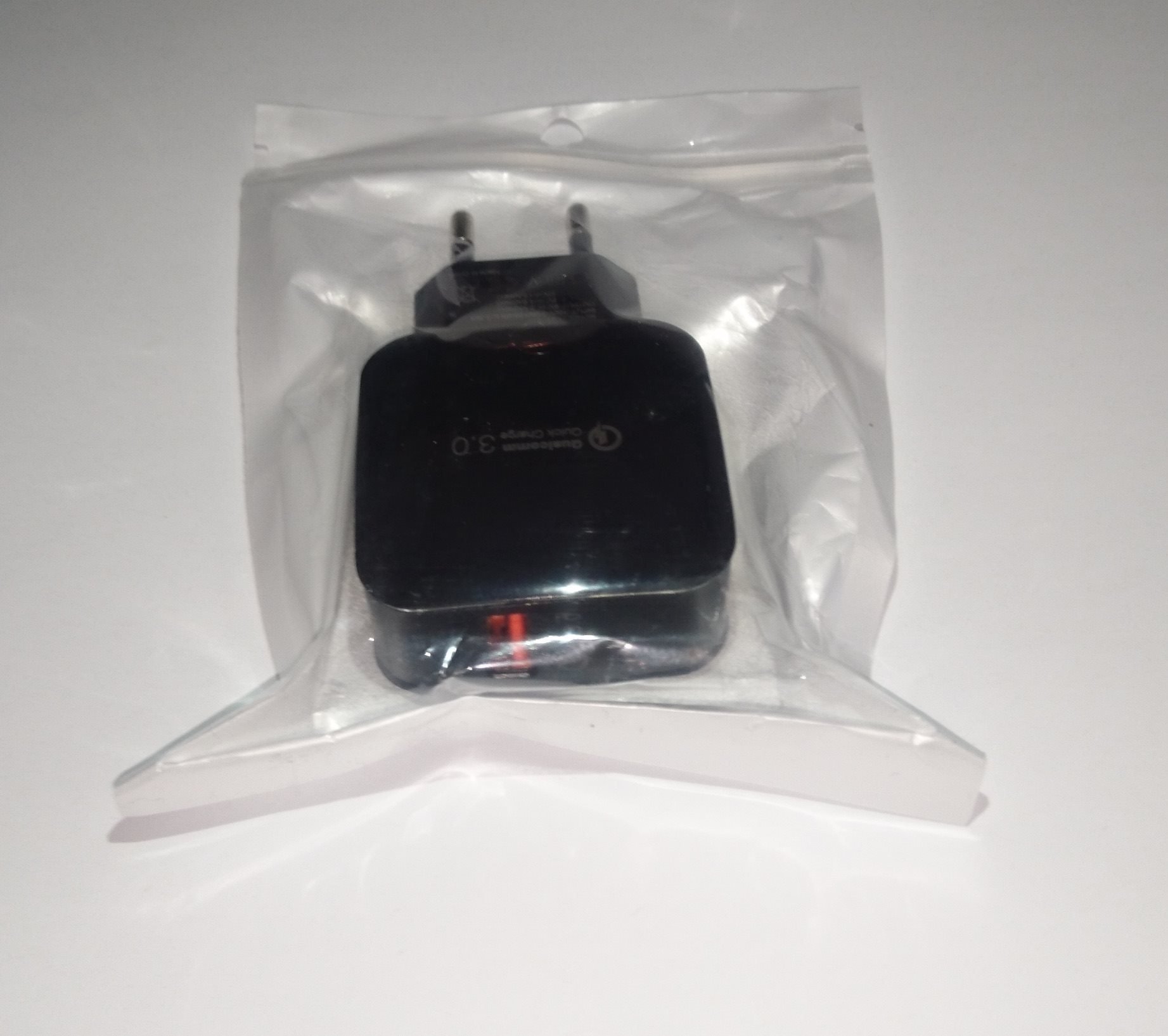 Qualcomm Quick Charge 3.0 USB Laddare Qualcomm Quick Charge 3.0 USB Laddare