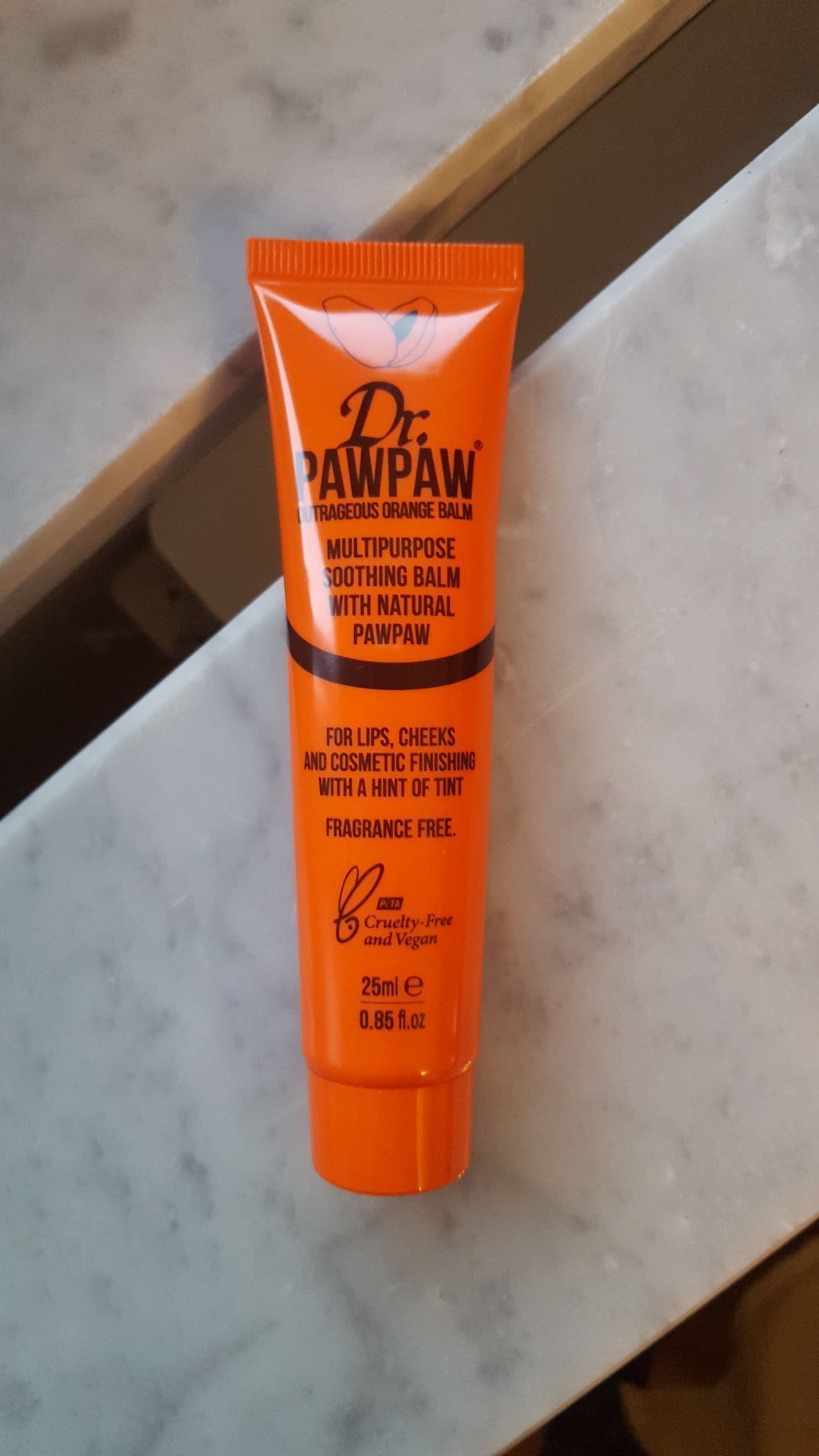 Dr.pawpaw multipurpose soothing balm (409535535) ᐈ Köp på Tradera