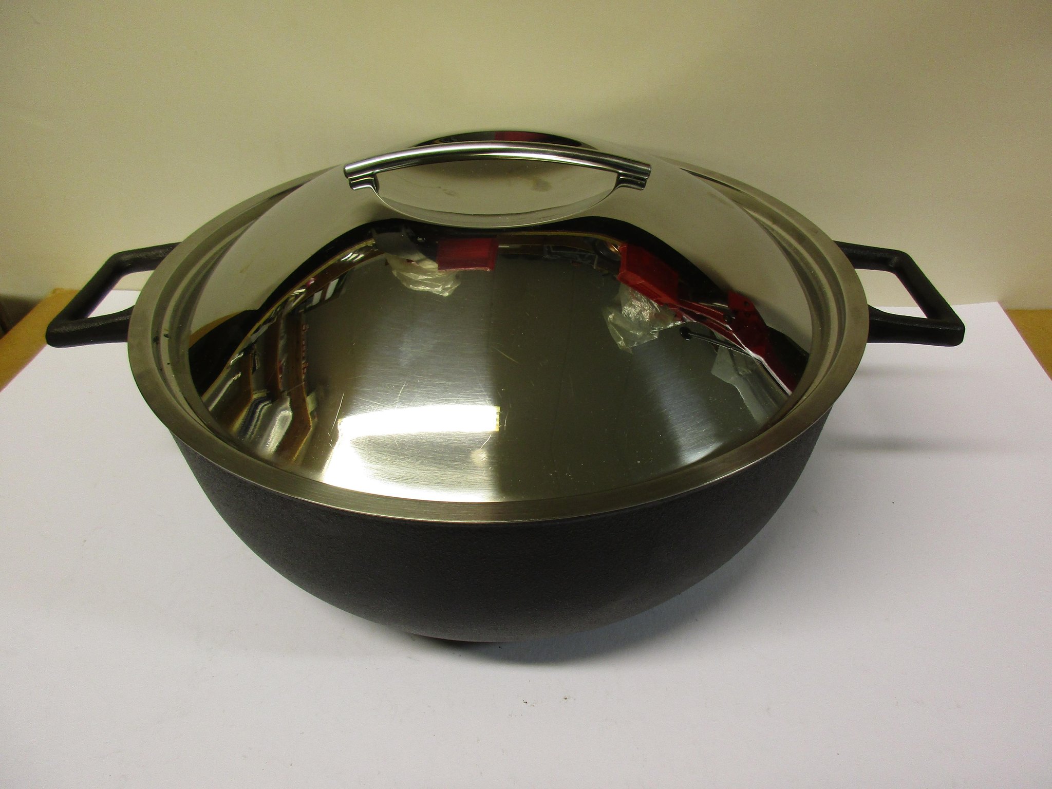 Eva Trio Eva Solo Stor Gjutj rnskastrull Wok K p P Tradera eva-trio-eva-solo-stor-gjutj-rnskastrull-wok-k-p-p-tradera