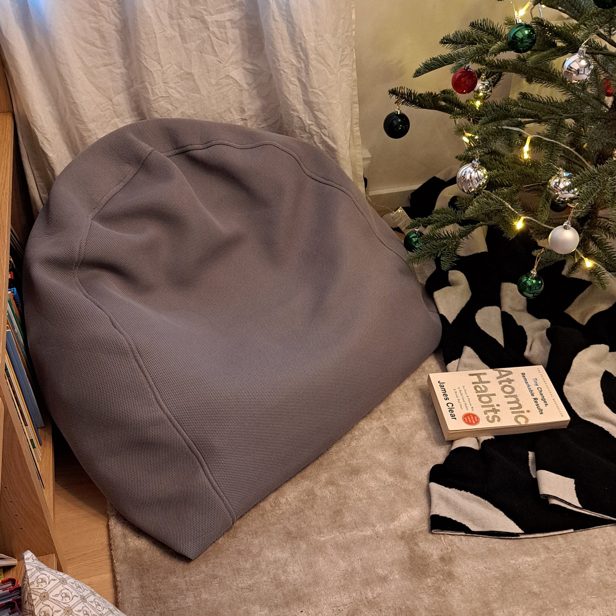 IKEA Beanbag / Cozy Lazy Lounger ( in/ outdoor,.. Köp på Tradera