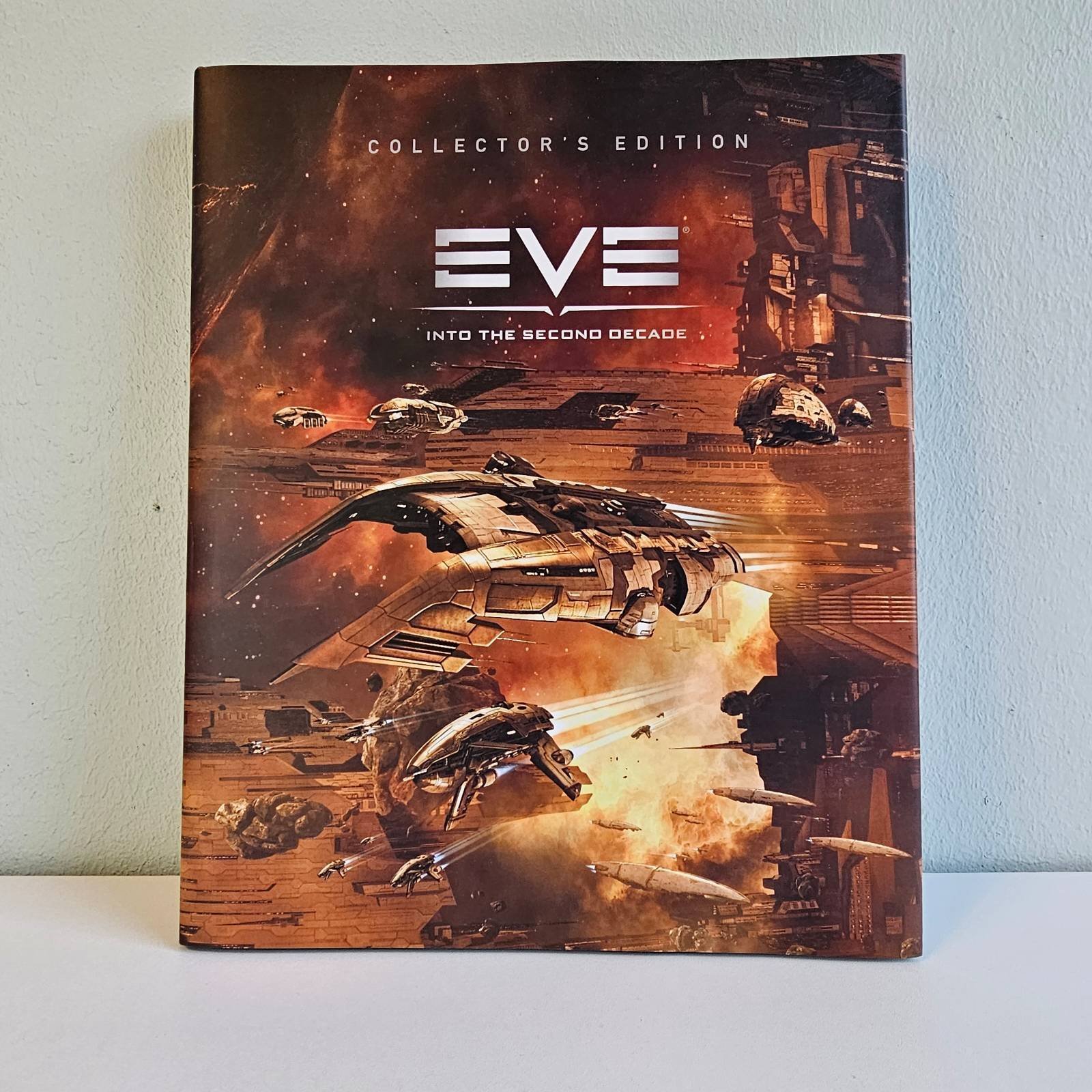 アート・デザイン・音楽 EVE INTO THE SECOND DECADE COLLECTORS ED アート・デザイン・音楽 EVE INTO THE SECOND DECADE COLLECTORS ED