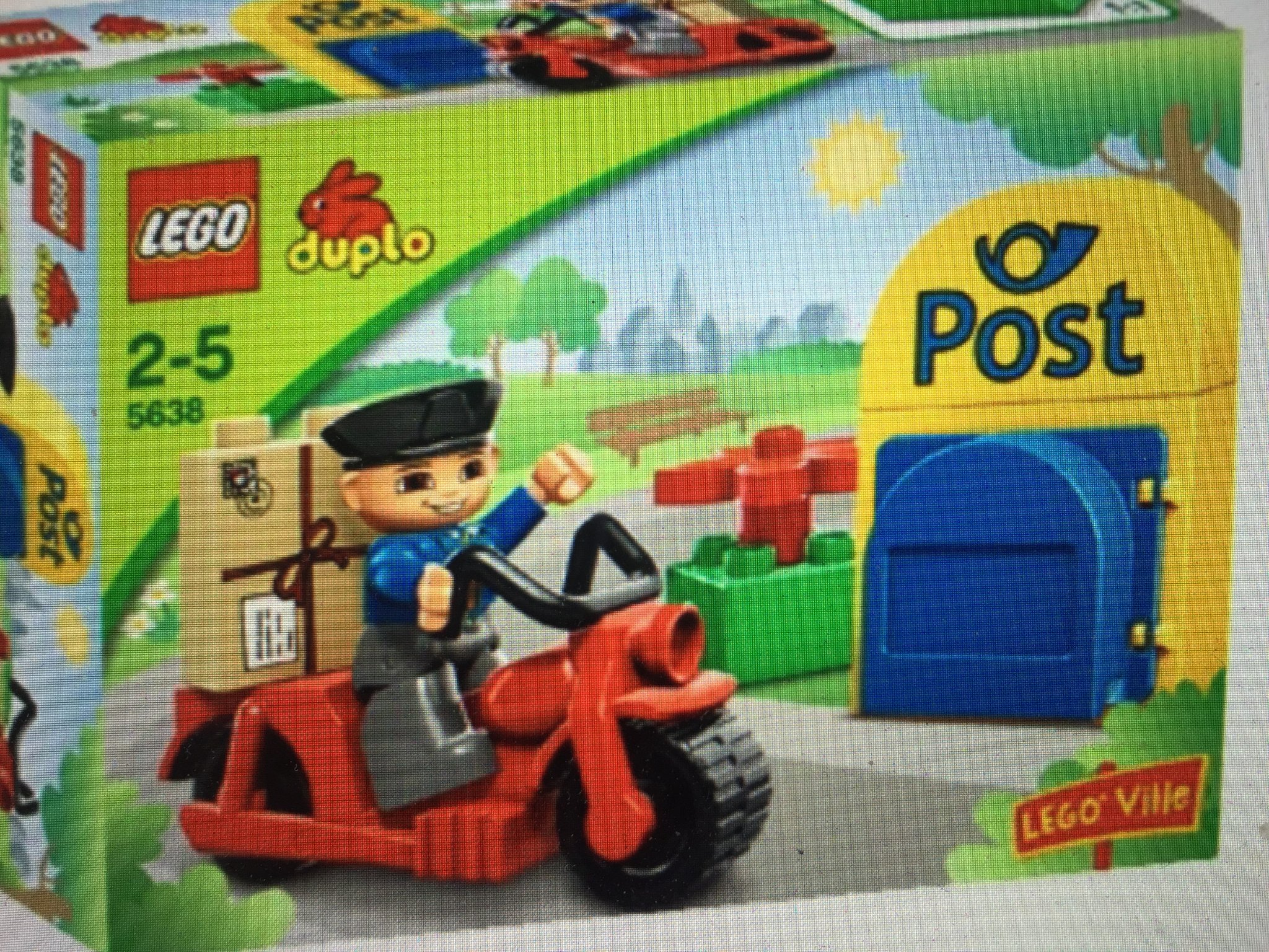 lego duplo 5638
