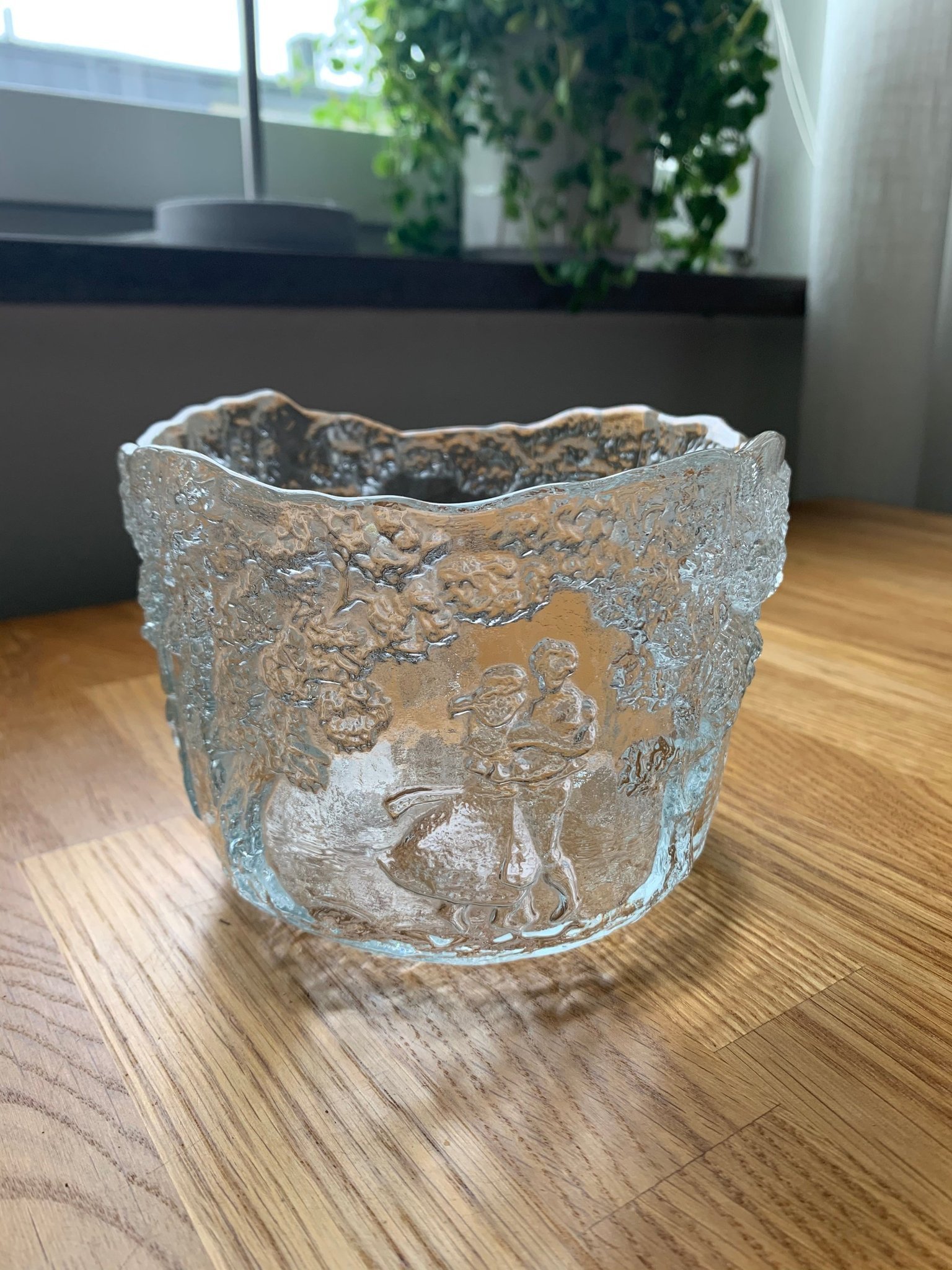 Kosta Boda glasskål Rhapsody Kjell Engman (411349682) ᐈ Köp på Tradera