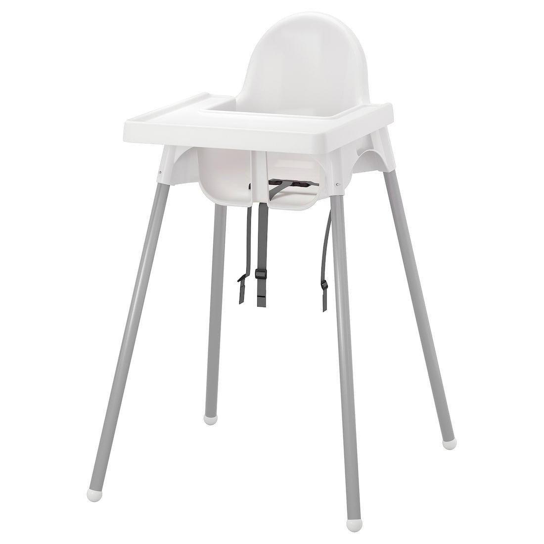 2st Antilop barnstol med bricka, IKEA 2st Antilop barnstol med bricka, IKEA