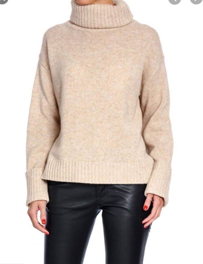 NY, Filippa K tröja, Chunky Roller Neck Sweater, storlek S NY, Filippa K tröja, Chunky Roller Neck Sweater, storlek S