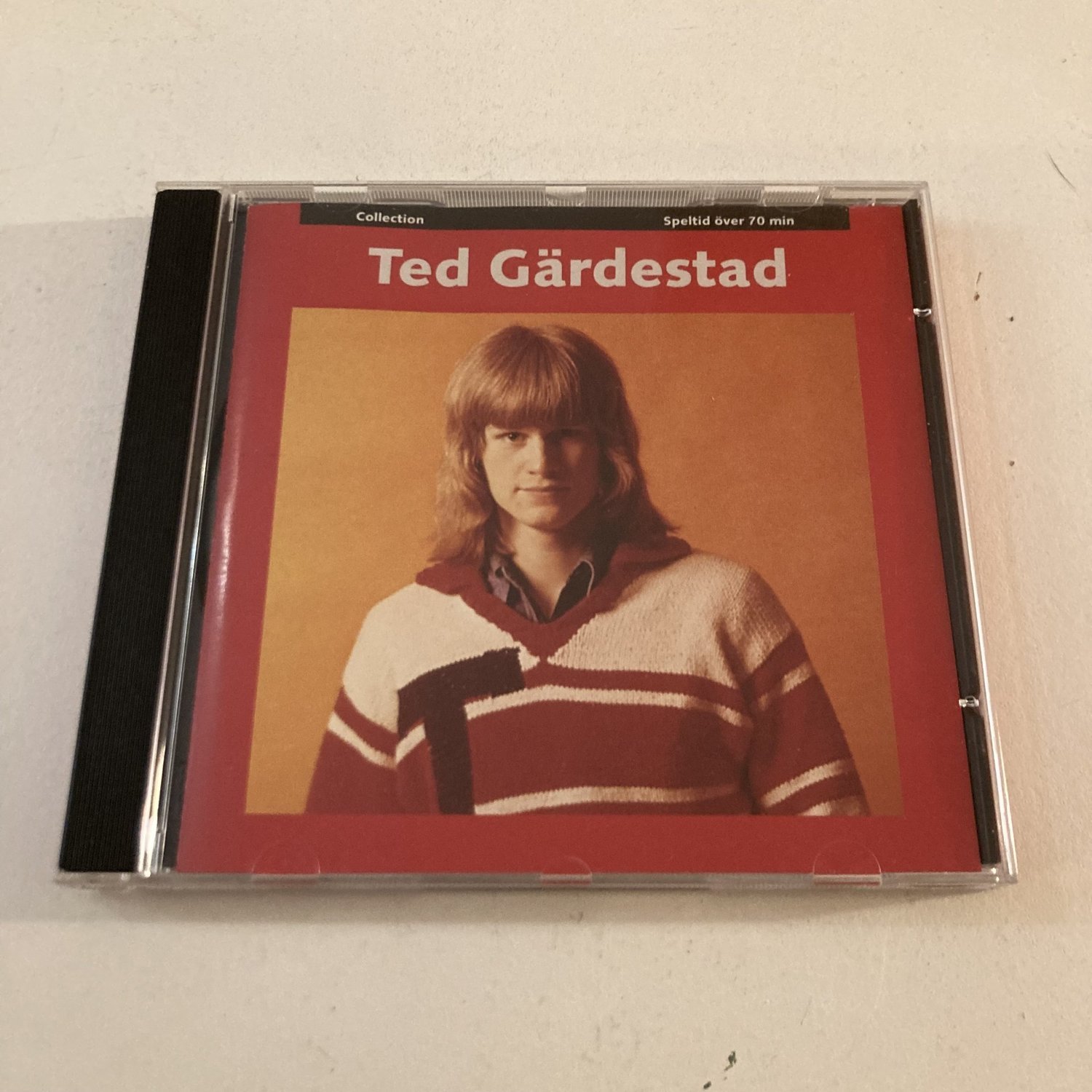 大人気アイテム TED GÄRDESTAD (650659455) Tradera på Köp | (CD) COLLECTION. - 洋楽