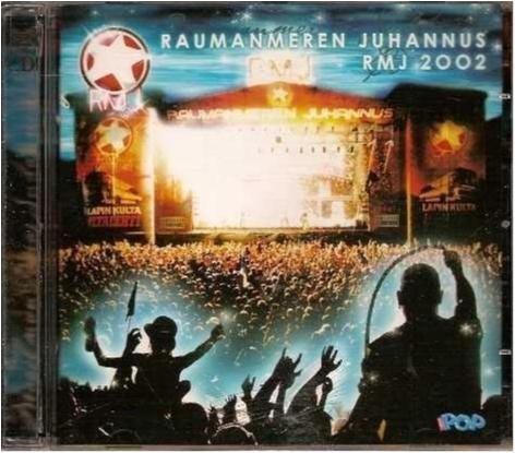 Raumanmeren Juhannus RMJ 2002 - Ny 2 cd