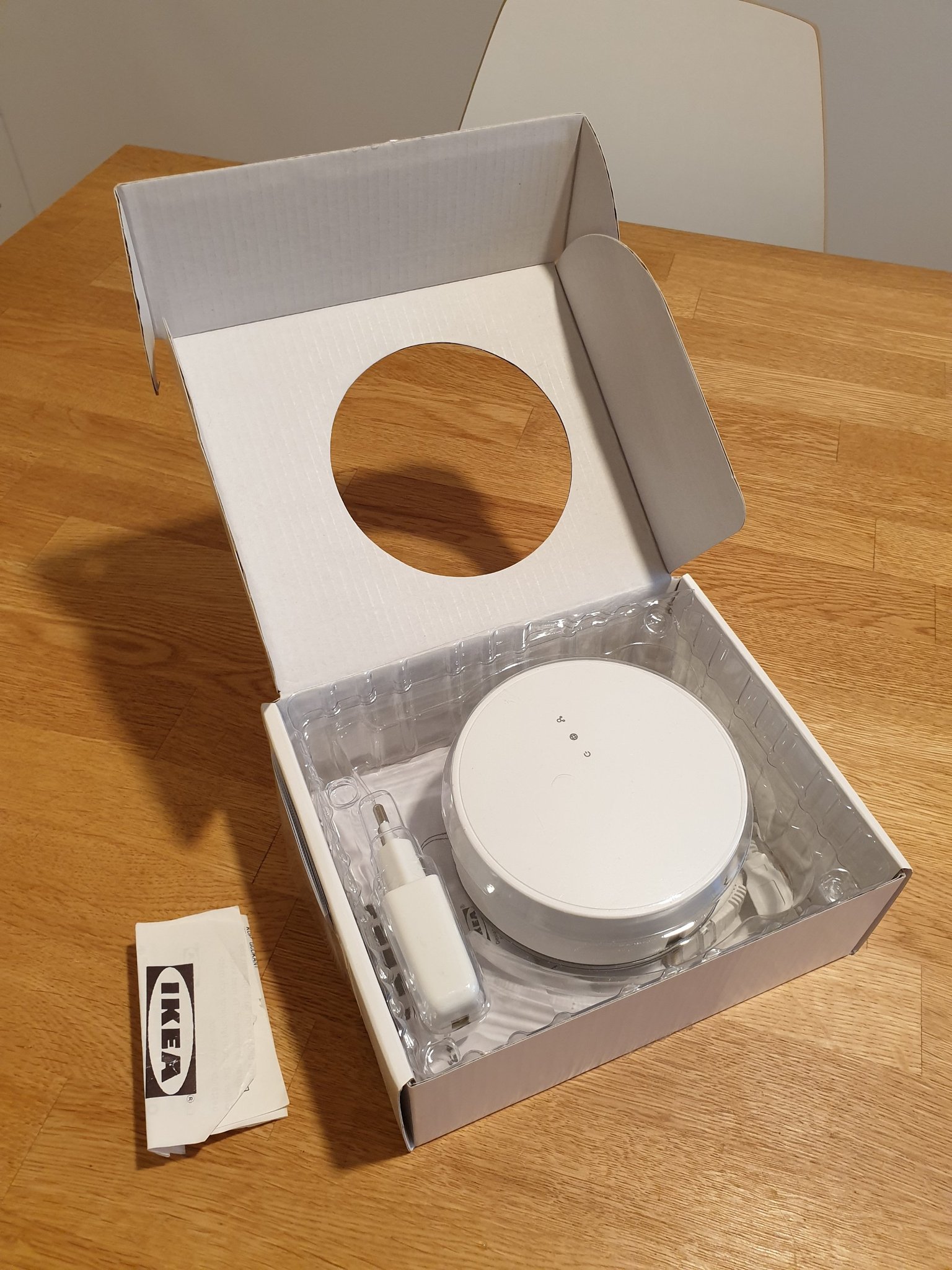 IKEA TRÅDFRI Gateway (385748812) ᐈ Köp på Tradera