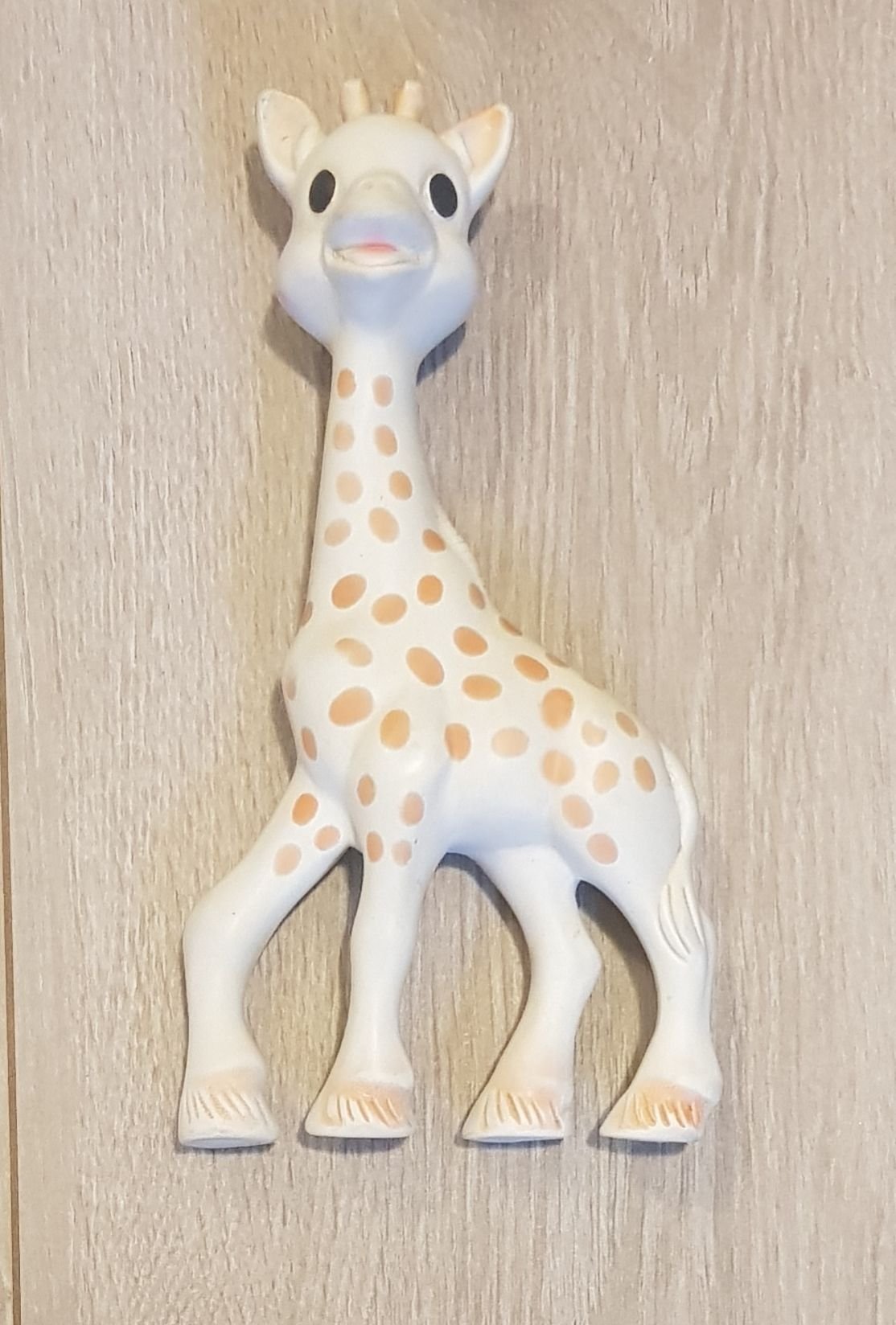 sophie the giraffe bitleksak
