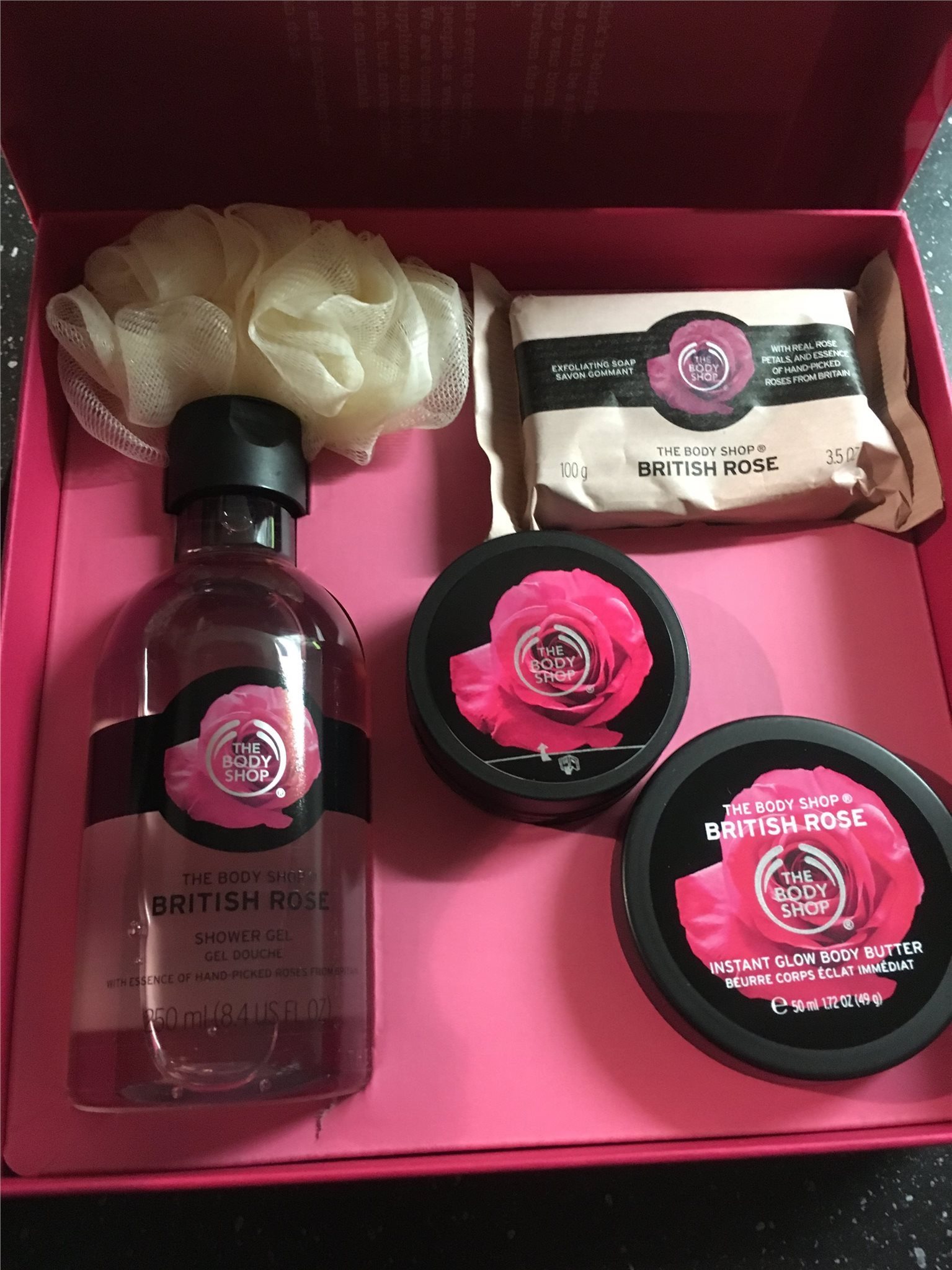 body shop presentask body shop presentask