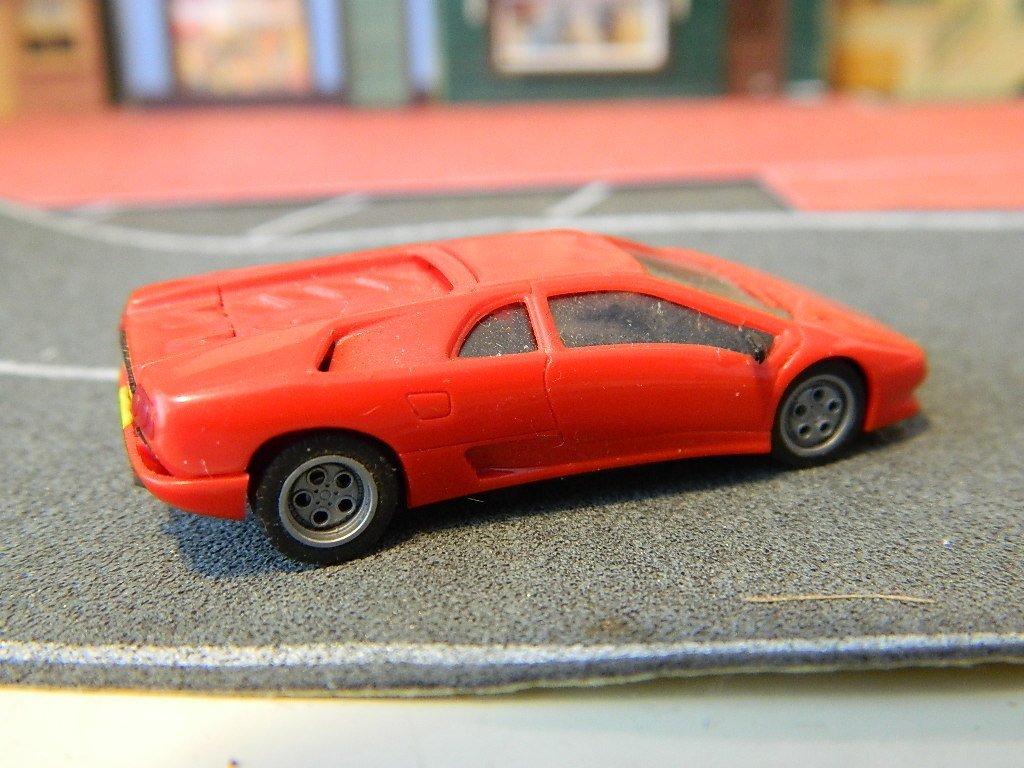 Lamborghini Diablo - Herpa