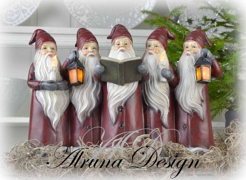 tomte med led belysning tomte med led belysning