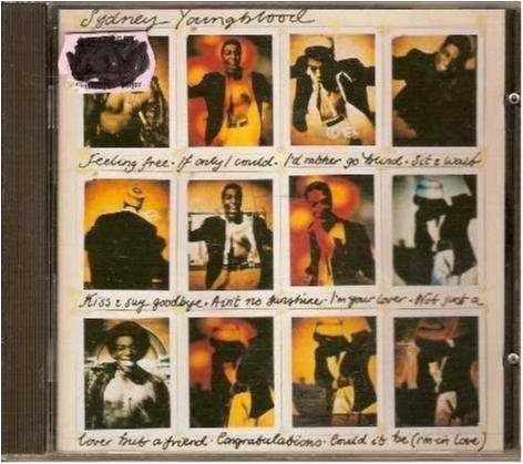 Sydney Youngblood - Feeling free - 1:sta skivan 1989