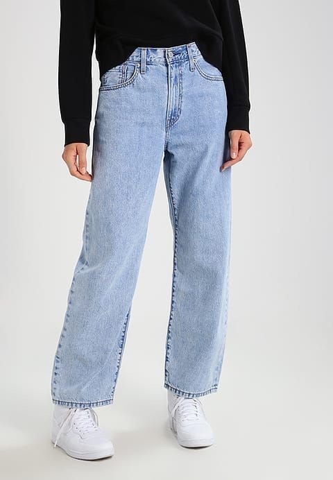 big baggy jeans levis