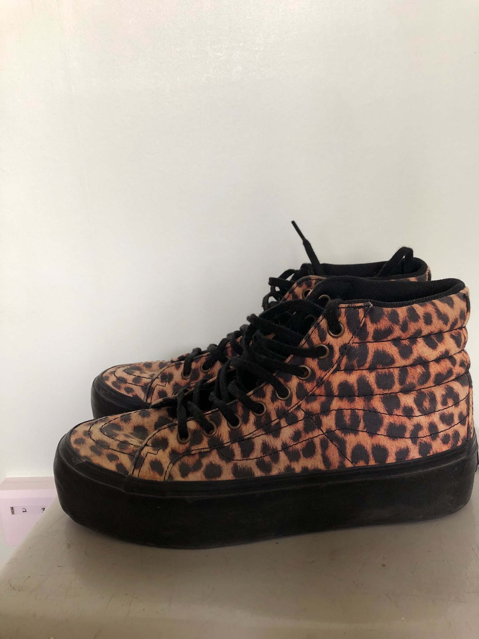 platå vans platå vans
