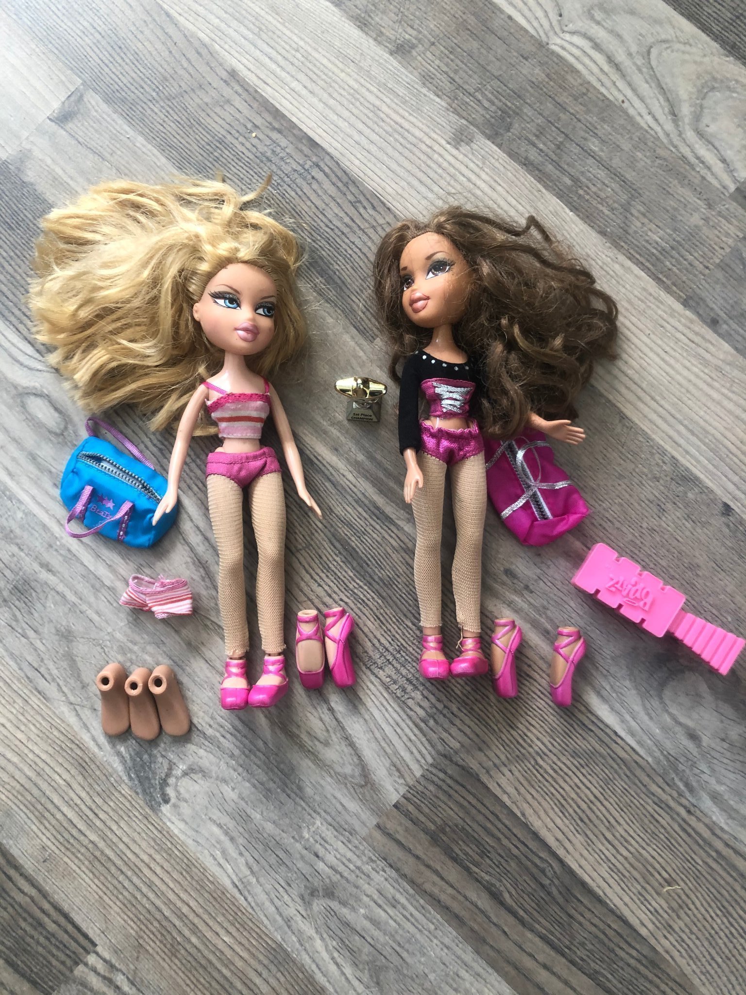 bratz ballerina