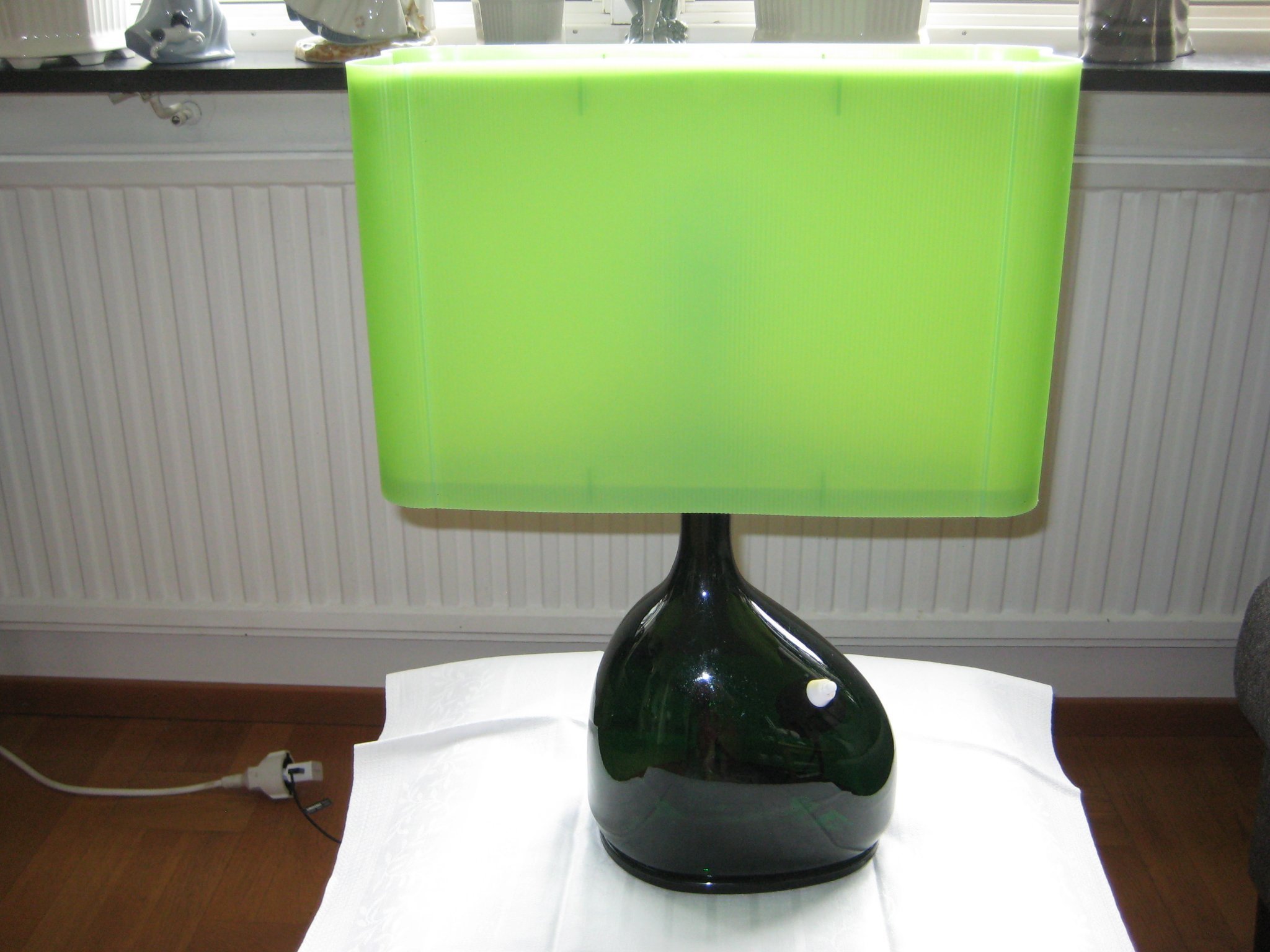 Energi Butelj Lampa för Ikea Magnus Elebäck .. (427754362 Energi Butelj Lampa för Ikea Magnus Elebäck .. (427754362