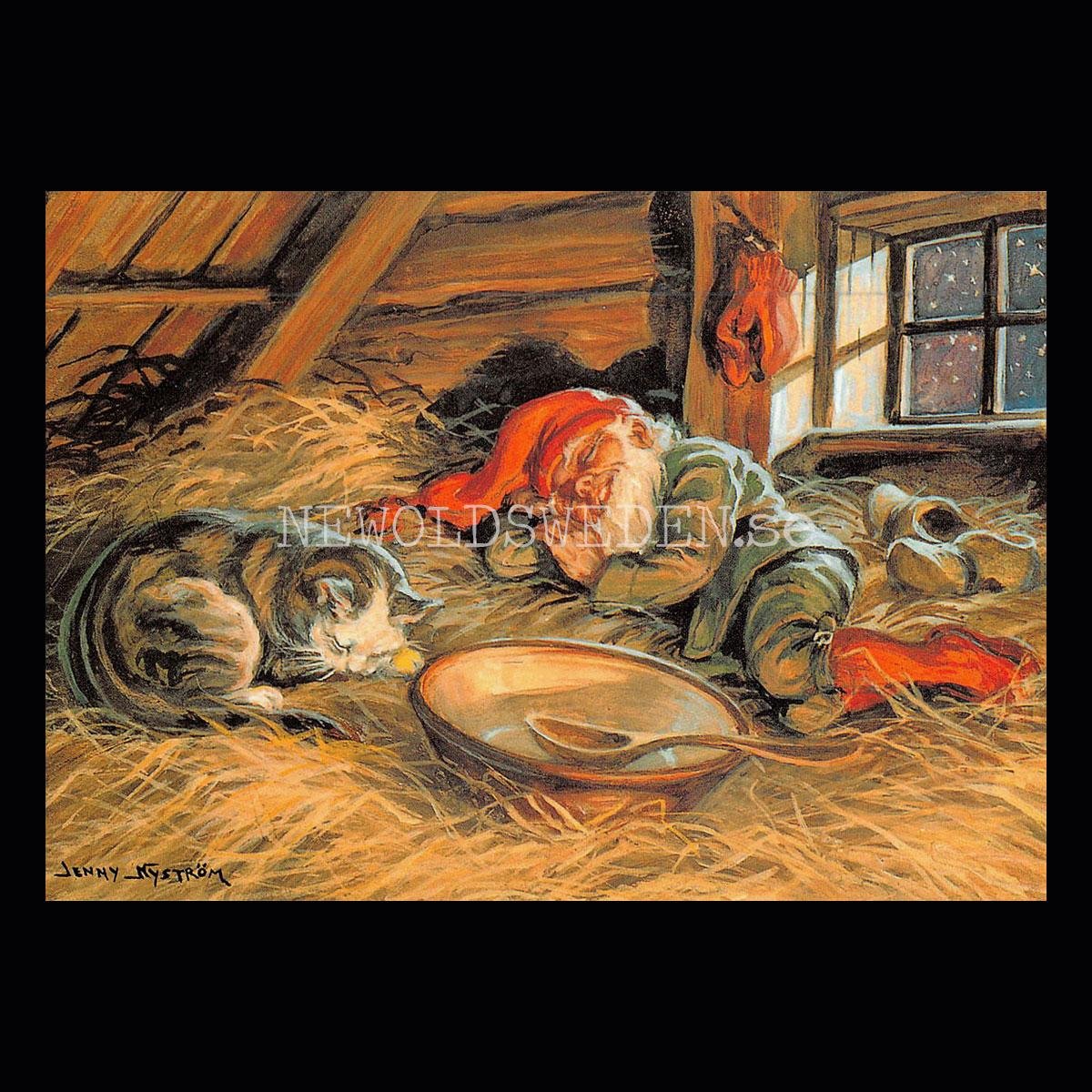 God Jul och Gott Nytt År Je.. Köp från NewOldSweden på Tradera