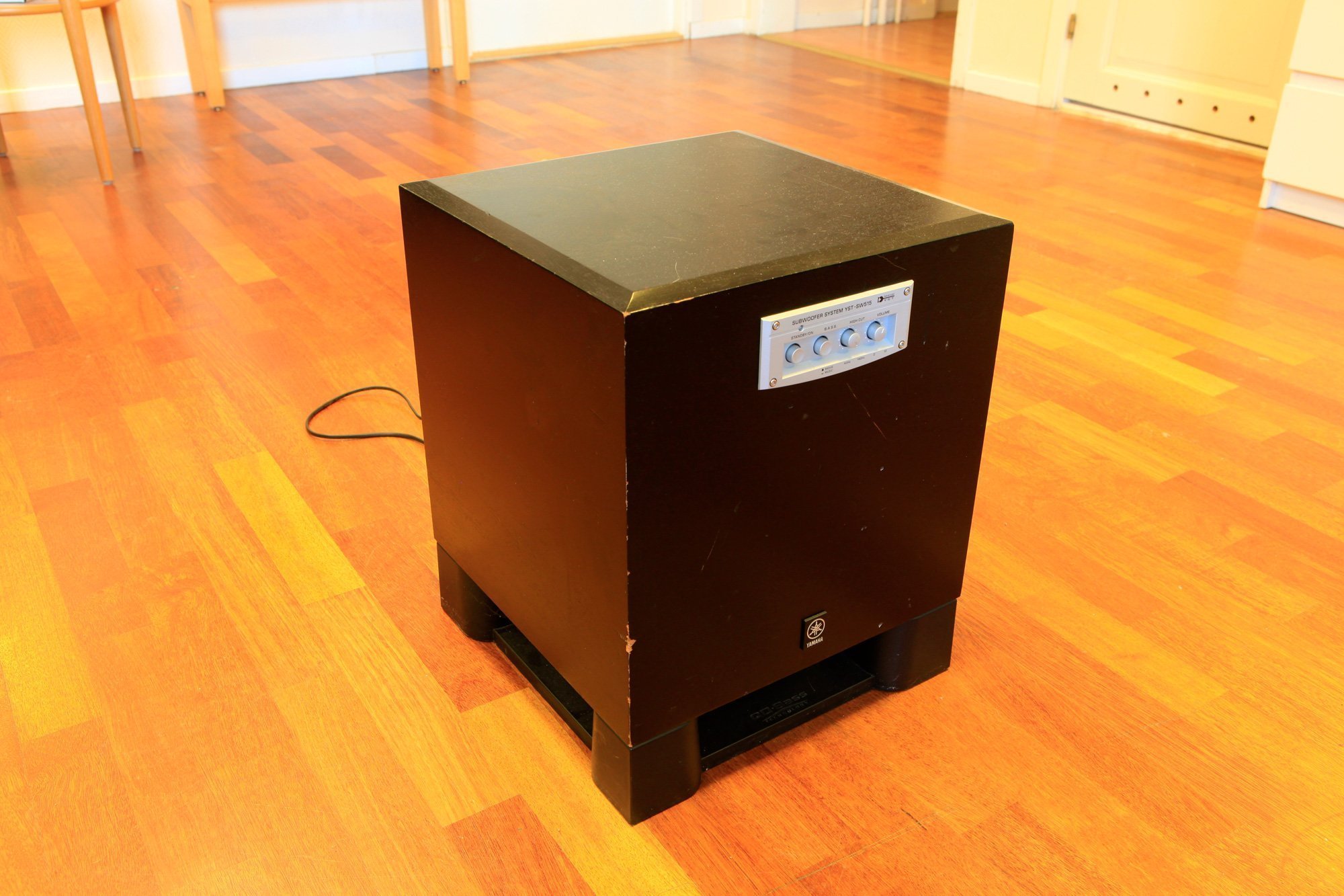 yamaha yst sw515 subwoofer