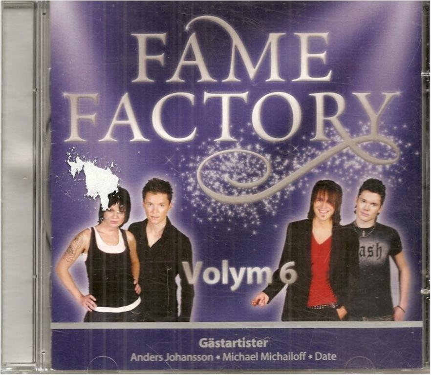 FAME FACTORY - VOLYM 6