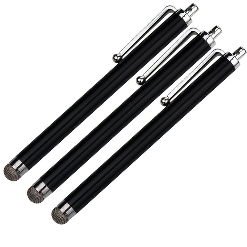3x Högkänslig stylus / touchpenna / pekpenna mobil & surfplatta