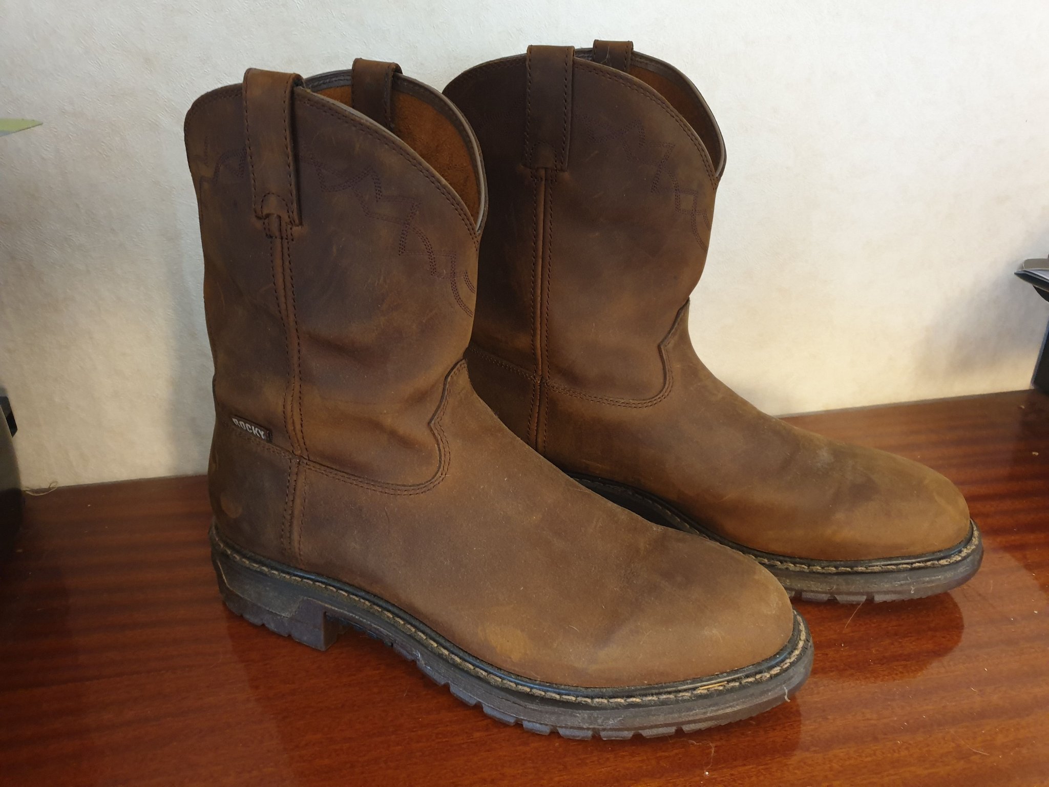 Boots storlek 50, us: 15 (410982907) ᐈ Köp på Tradera Boots storlek 50, us: 15 (410982907) ᐈ Köp på Tradera
