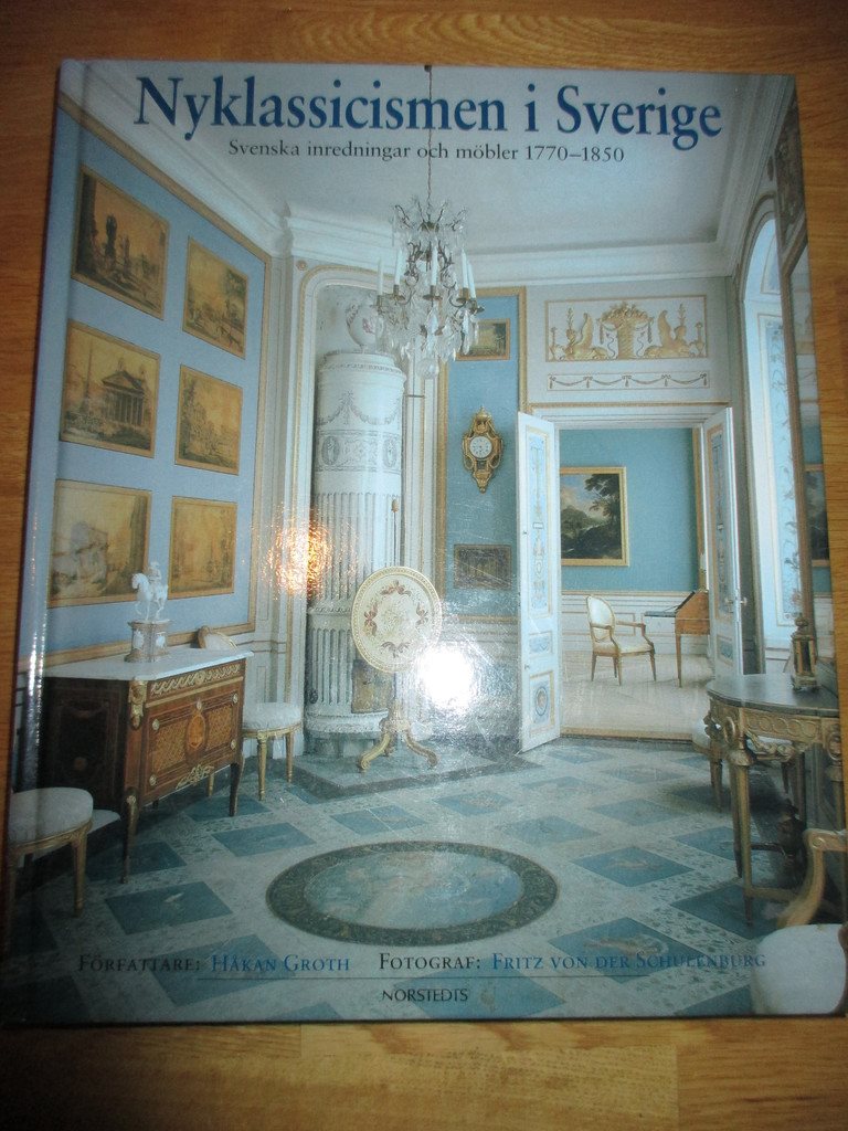 Nyklassicismen i sverige 1770 1850, inredning, möbler ...
