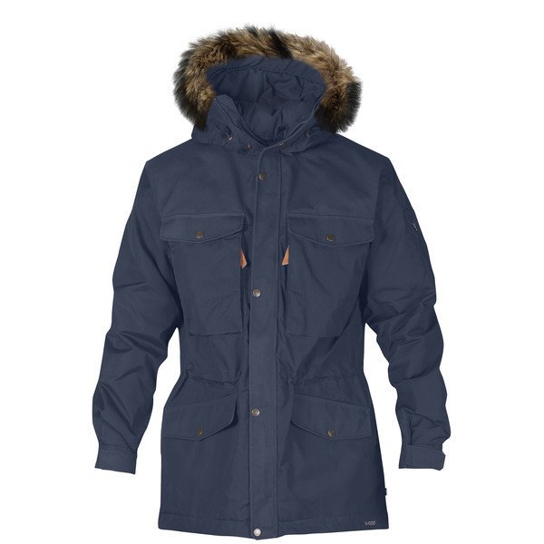 Fjällräven barents PARKA herr jacka stk L Fjällräven barents PARKA herr jacka stk L