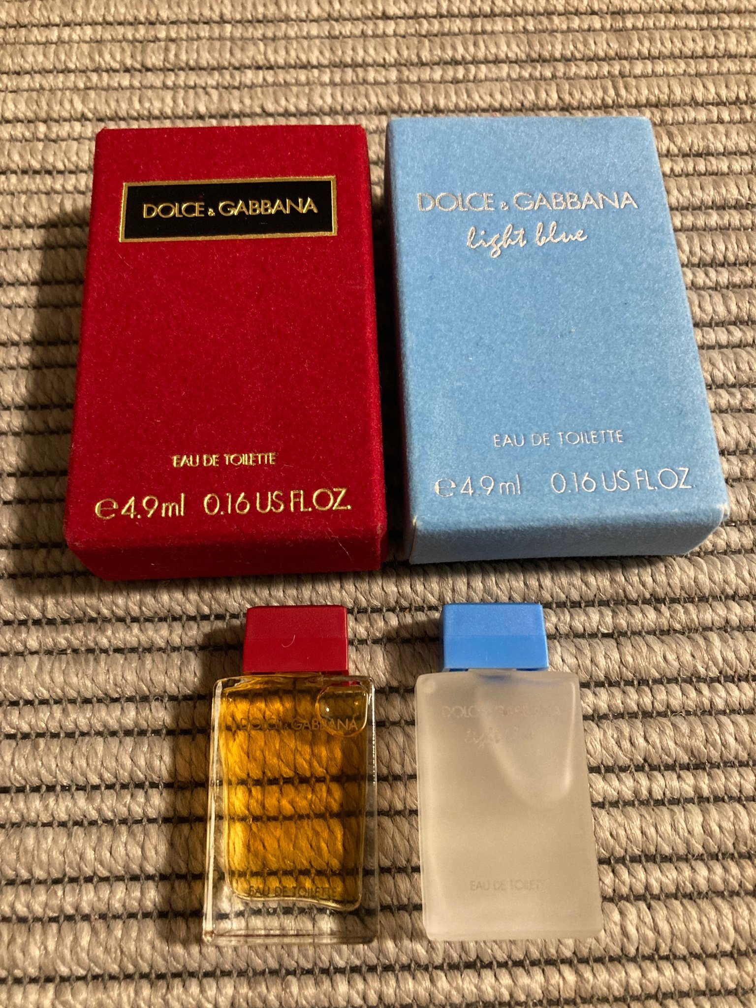 dolce mini
