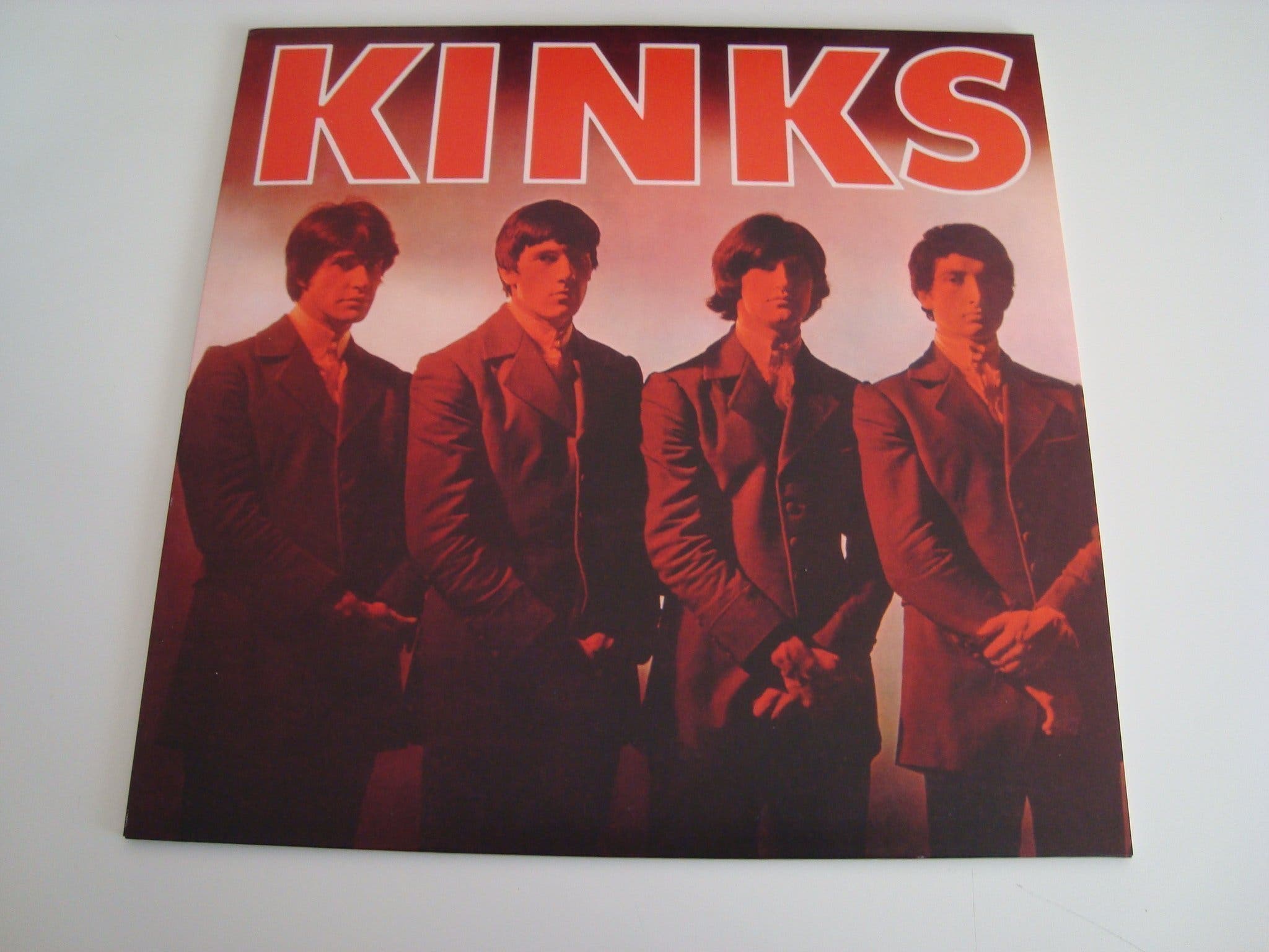 Kinks 1964 RE 2014 UK MONO | Köp på Tradera (732308740)