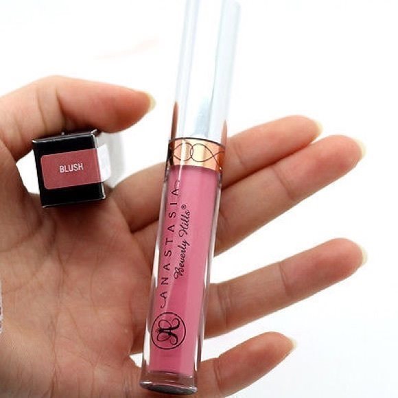 anastasia beverly hills läppglans anastasia beverly hills läppglans