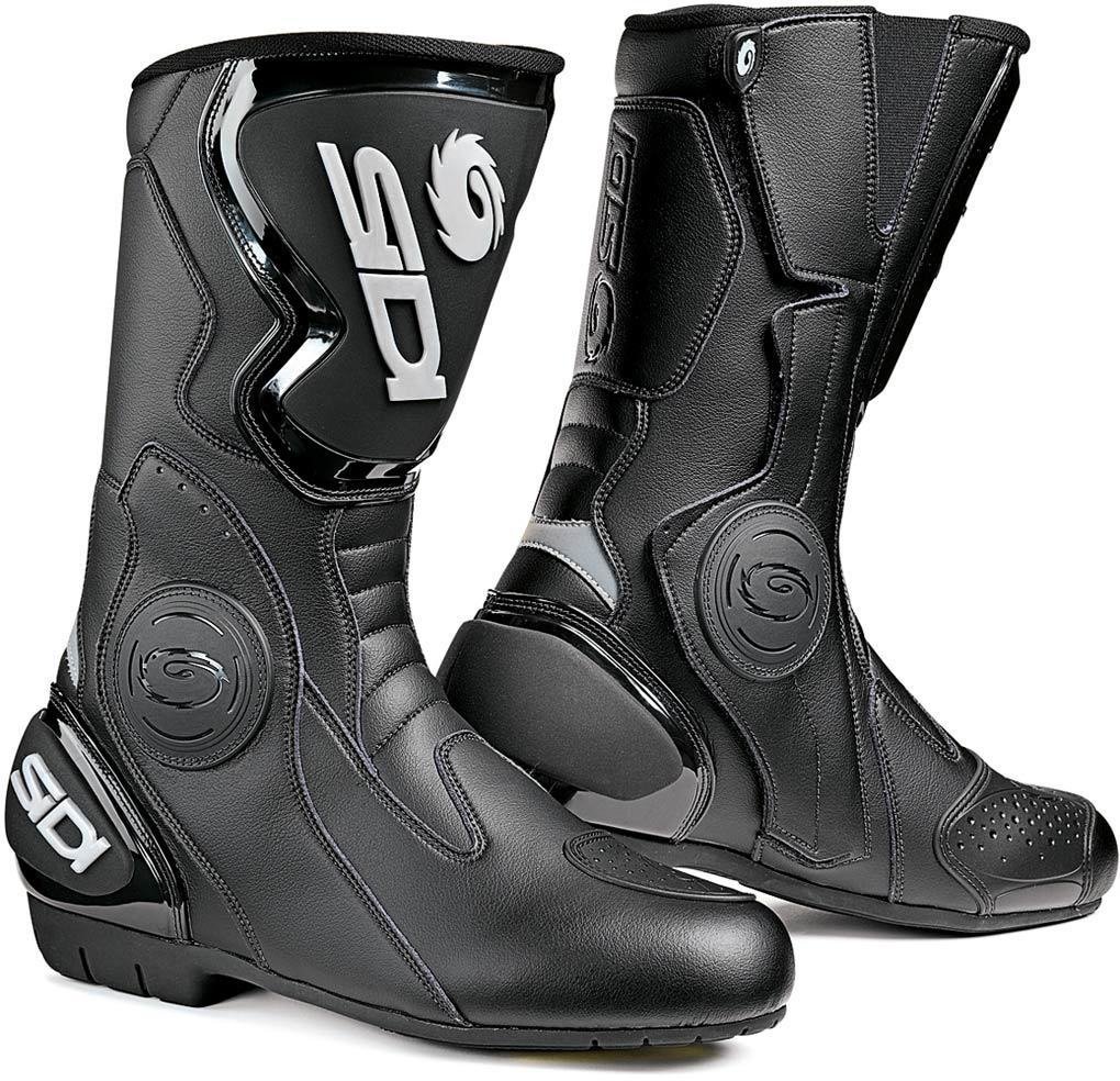 Sidi Strada Rain MC stövlar svarta stl 37 Nya oanvända Sidi Strada Rain MC stövlar svarta stl 37 Nya oanvända