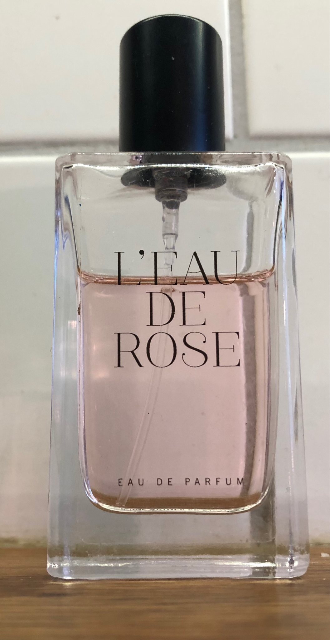 eau de parfume L'eau de Rose (334126127) ᐈ Köp på Tradera eau de parfume L'eau de Rose (334126127) ᐈ Köp på Tradera