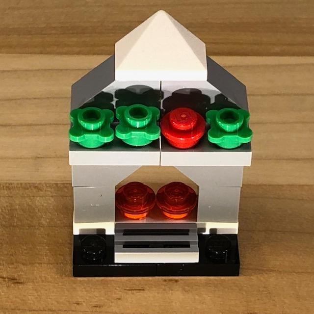 LEGO Julkalender / Jul, delar & tillbehör, "eld.. Köp på Tradera