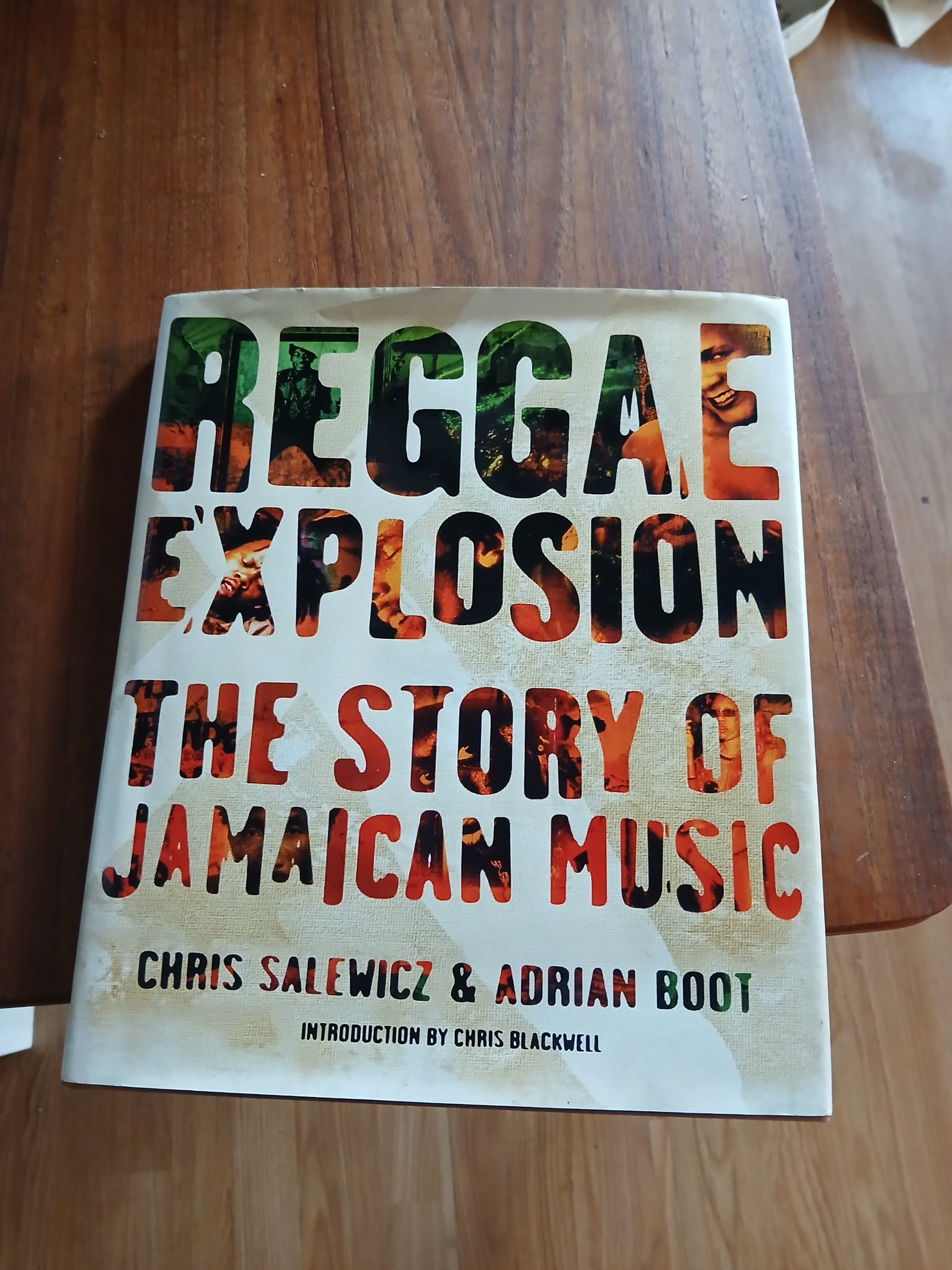 Reggae Explosion: The Story of Jamaican Music a.. | Köp på