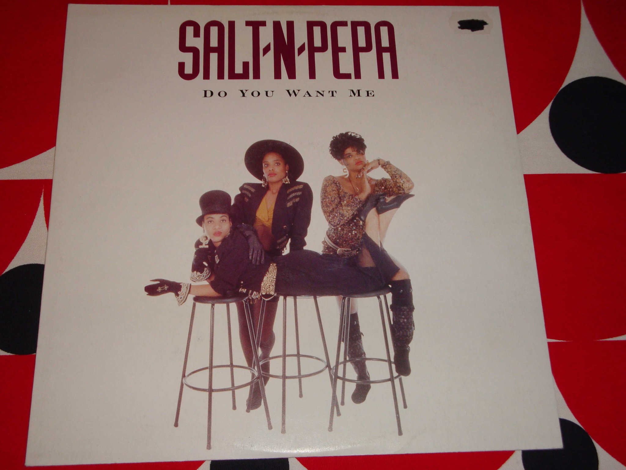 Salt N Pepa Do You Want Me 12 1991 247987004 á Kop Pa Tradera salt n pepa do you want me 12 1991 247987004 á kop pa tradera