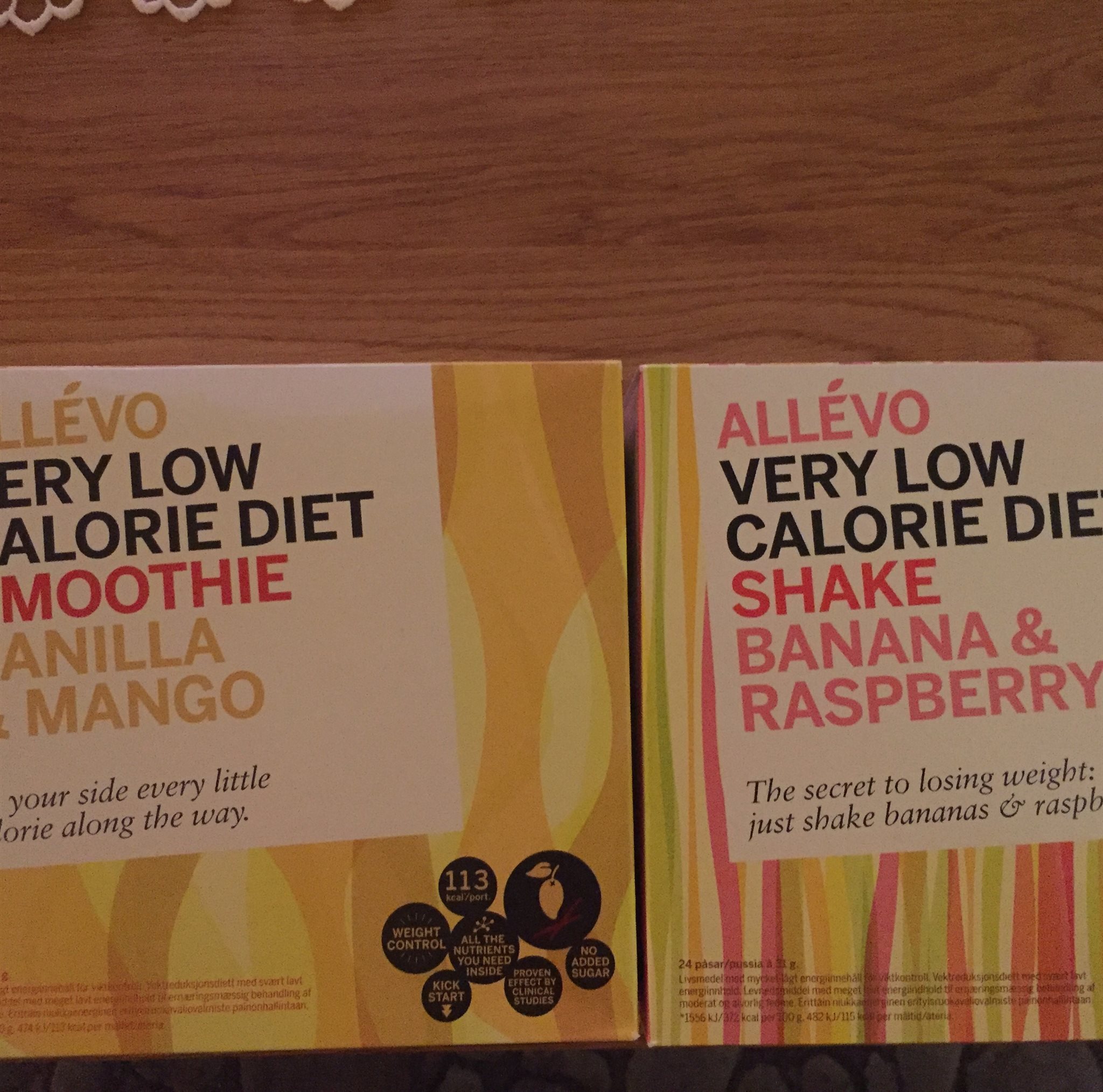 cambridge diet smaker