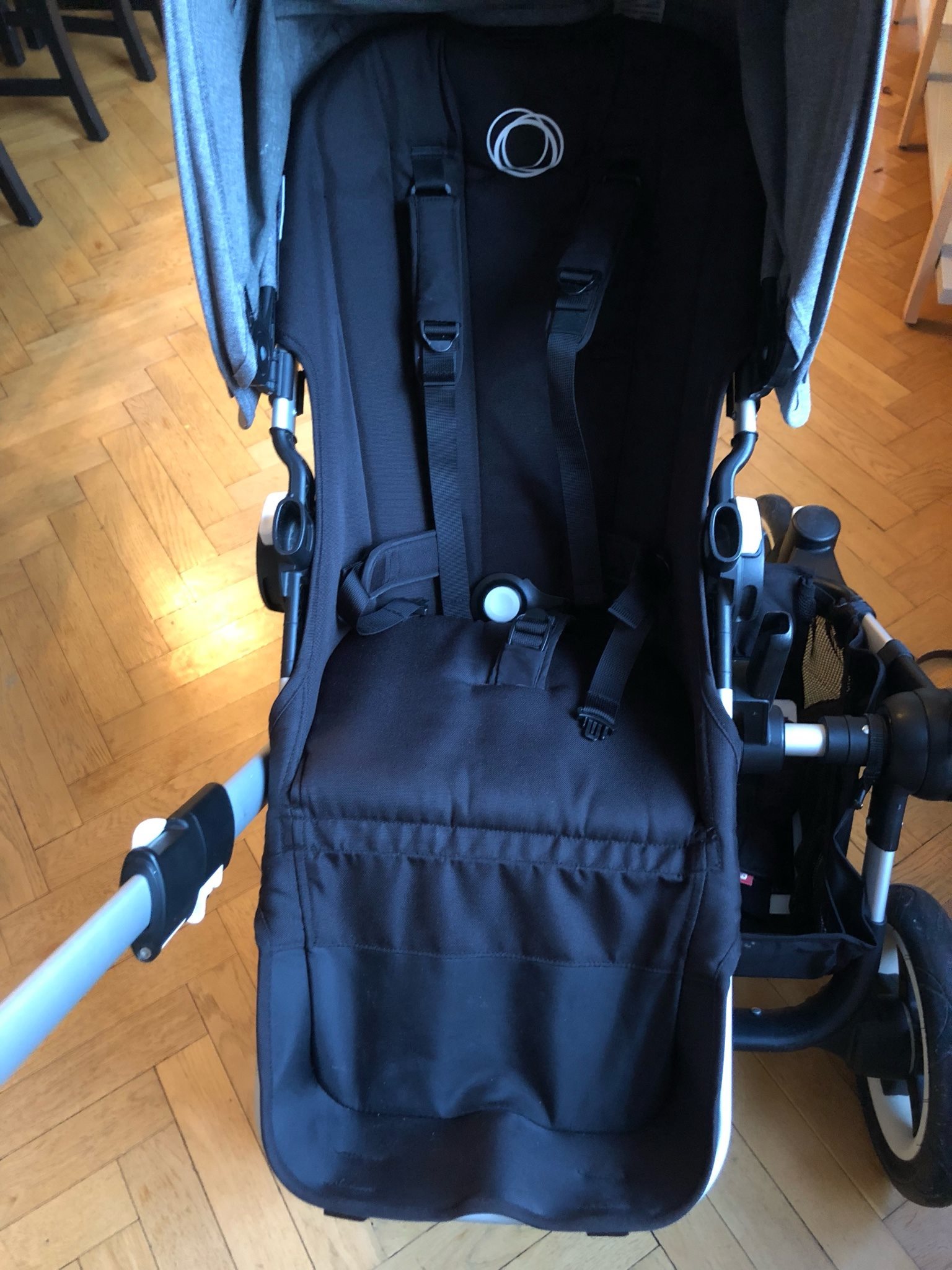 bugaboo buffalo sittdelstyg