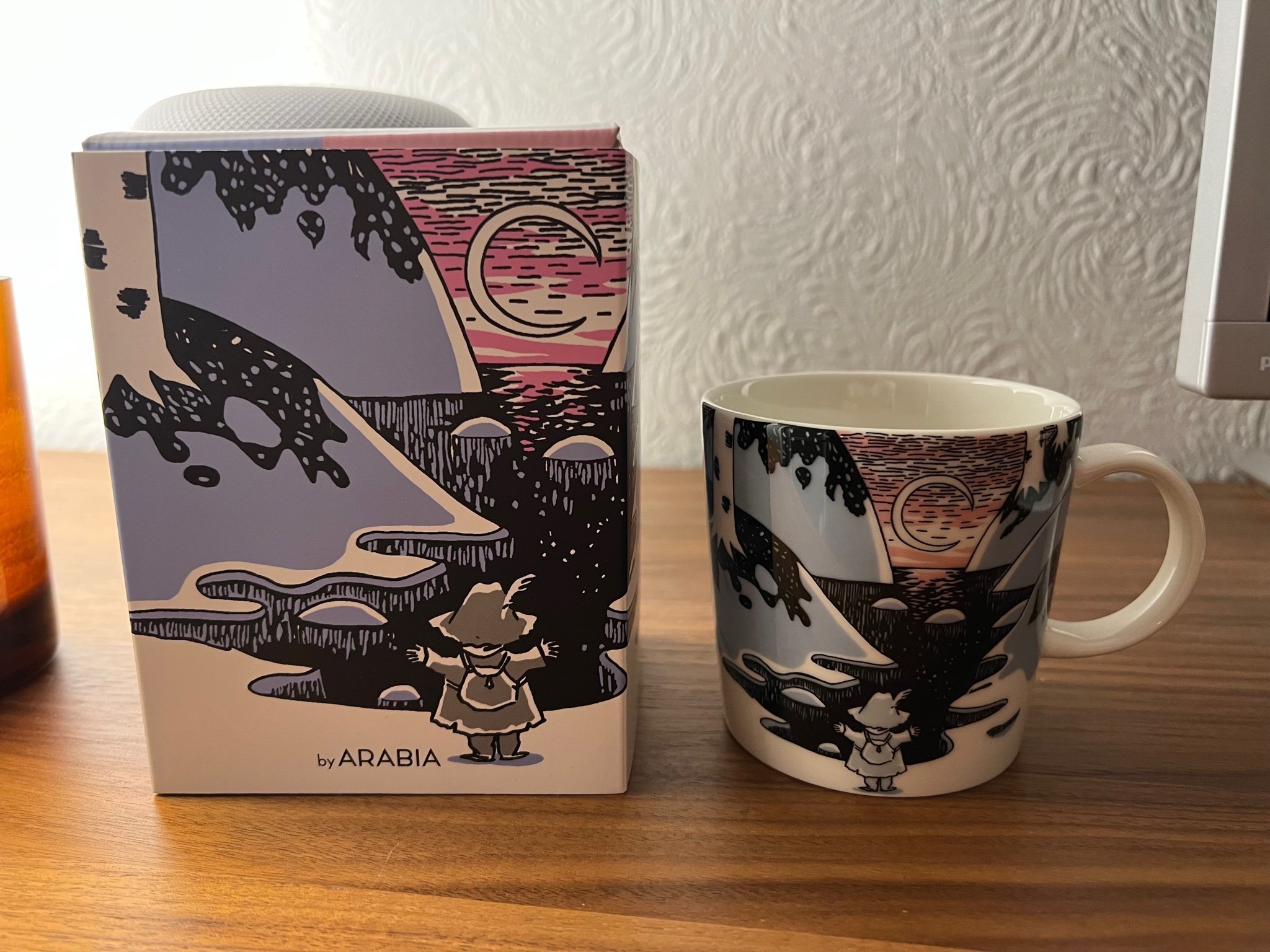 Muminmugg mumindagen 2021 Köp på Tradera (599866546)