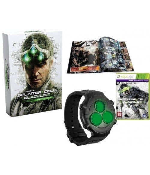 Tom Clancy s Splinter Cell Blacklist Ultimatum K p Fr n 