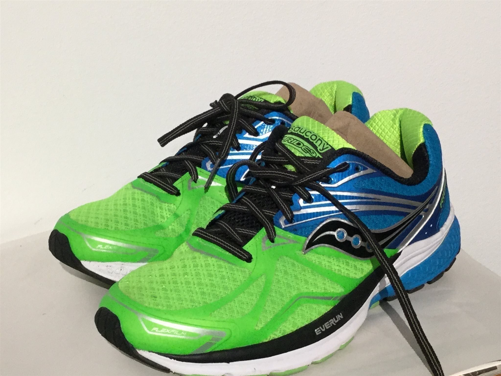saucony ride 9 41