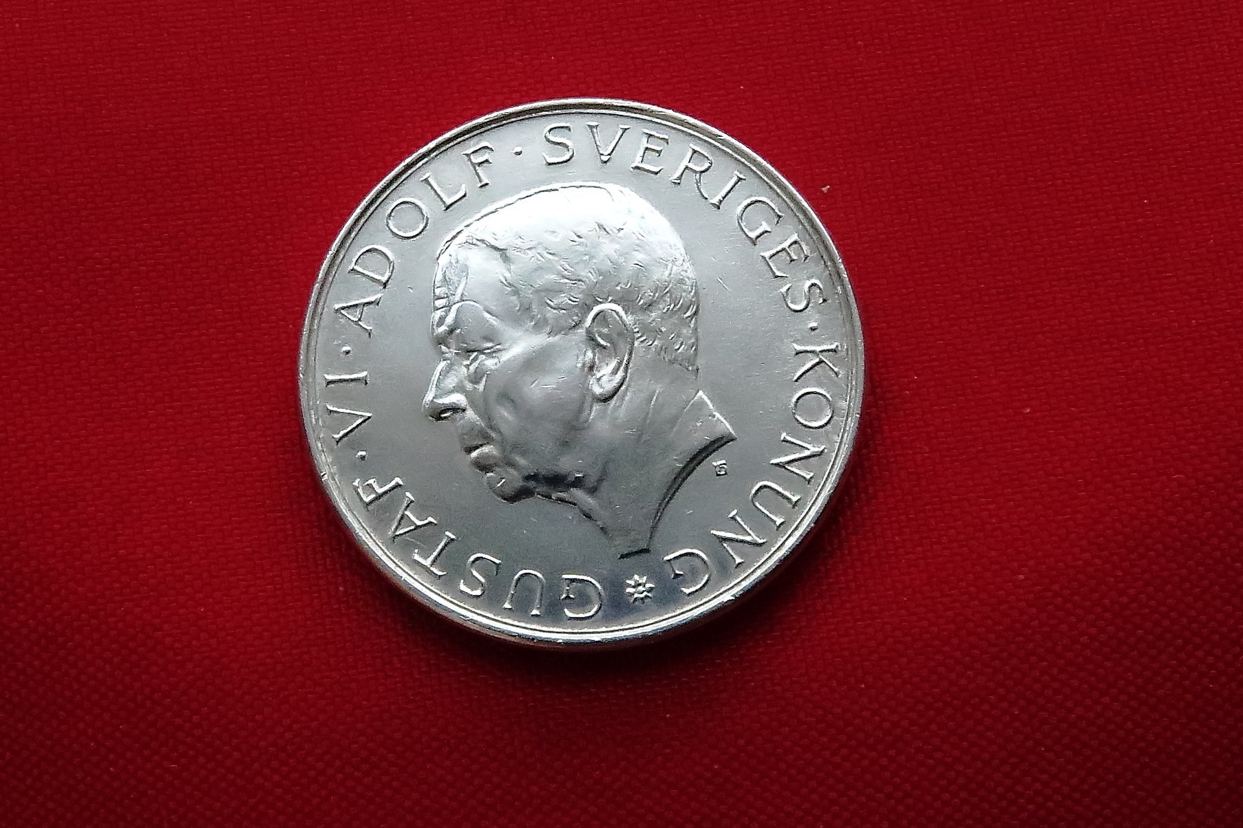 10 Krona Fr n 1972 437984265 K p P Tradera