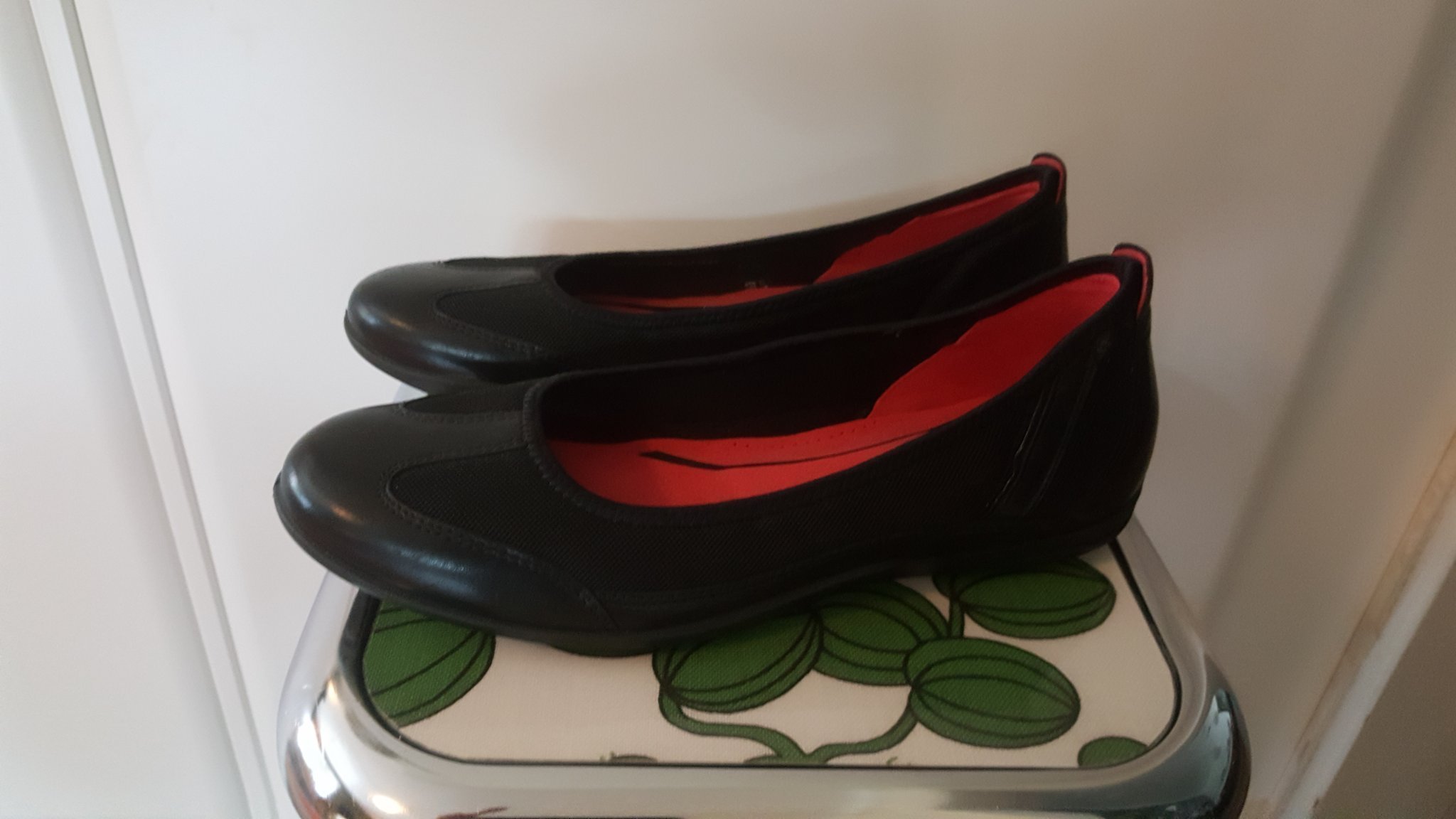 ecco bluma ballerina