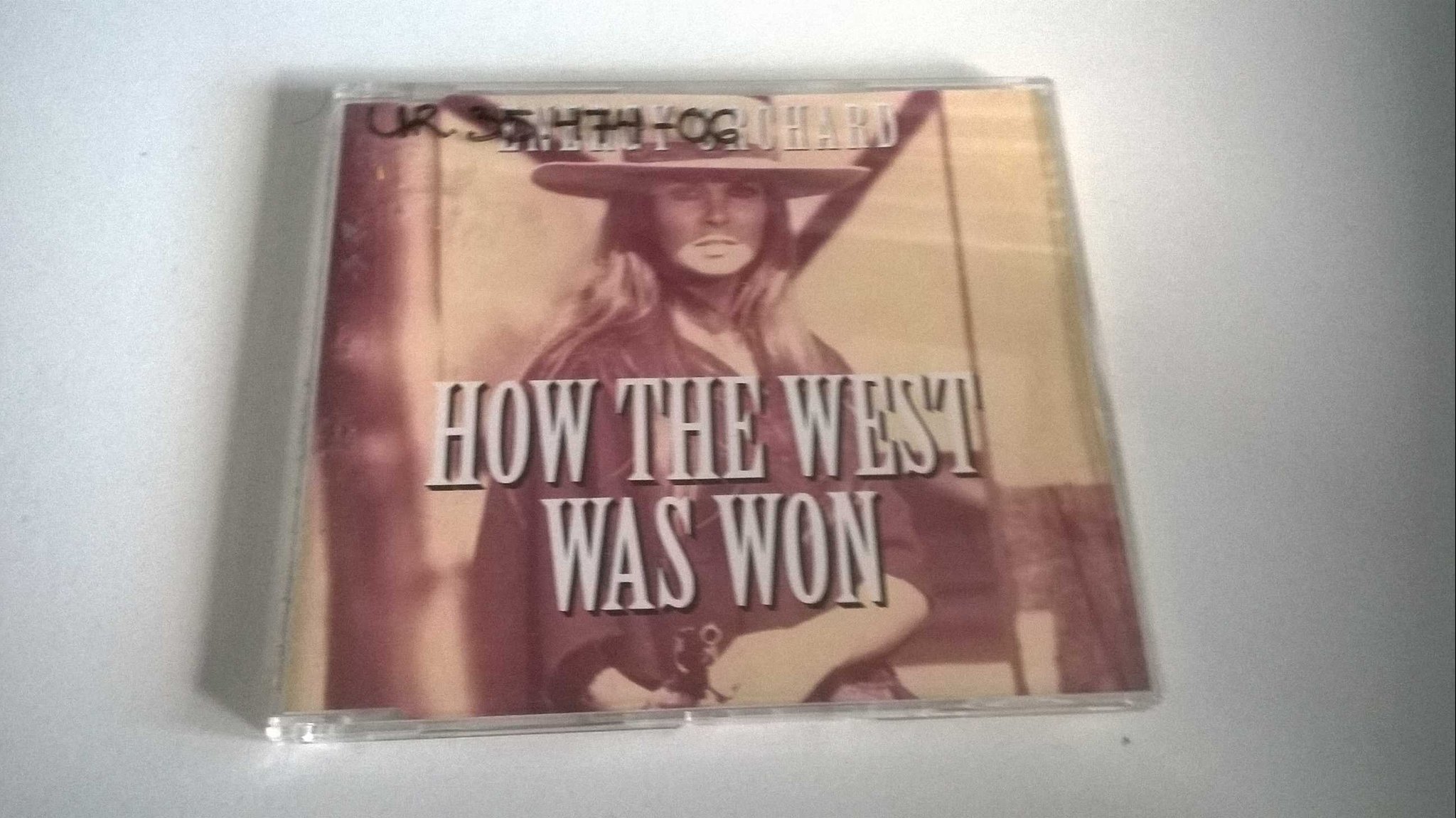 Energy Orchard How The West Was Won, CD