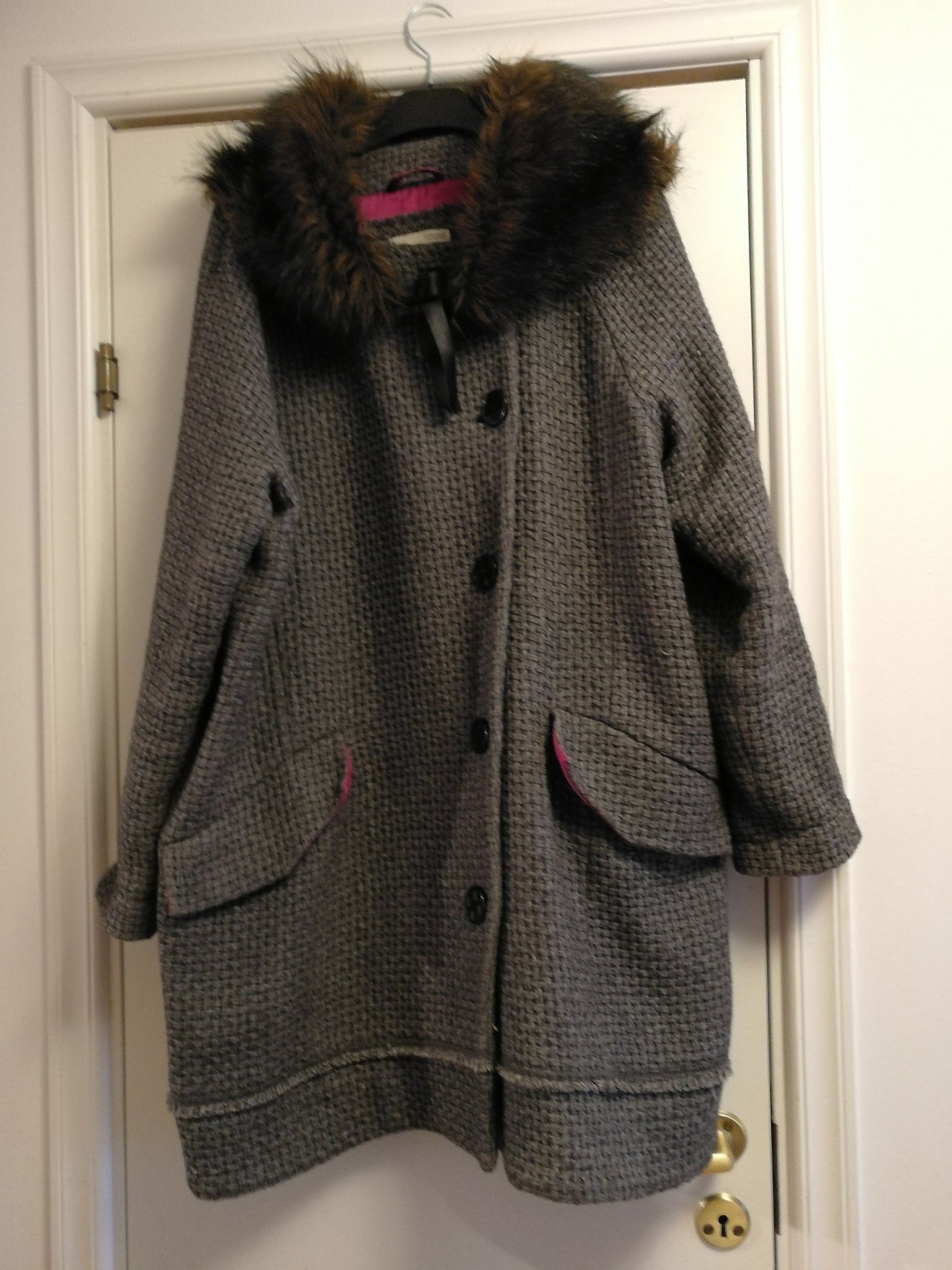 Kappa jacka Odd Molly storlek 3, L (384346394) ᐈ Köp på Tradera Jackor och kappor Ytterkläder | Odd Molly