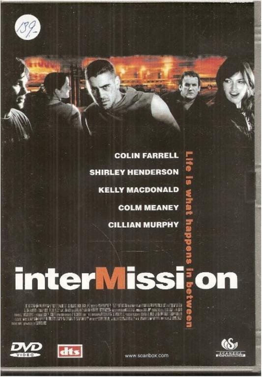 INTERMISSION -Colin Farrell (SVENSKT TEXT)