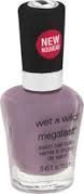 Wet n wild Mega Last Salon nail color Bite the bullet