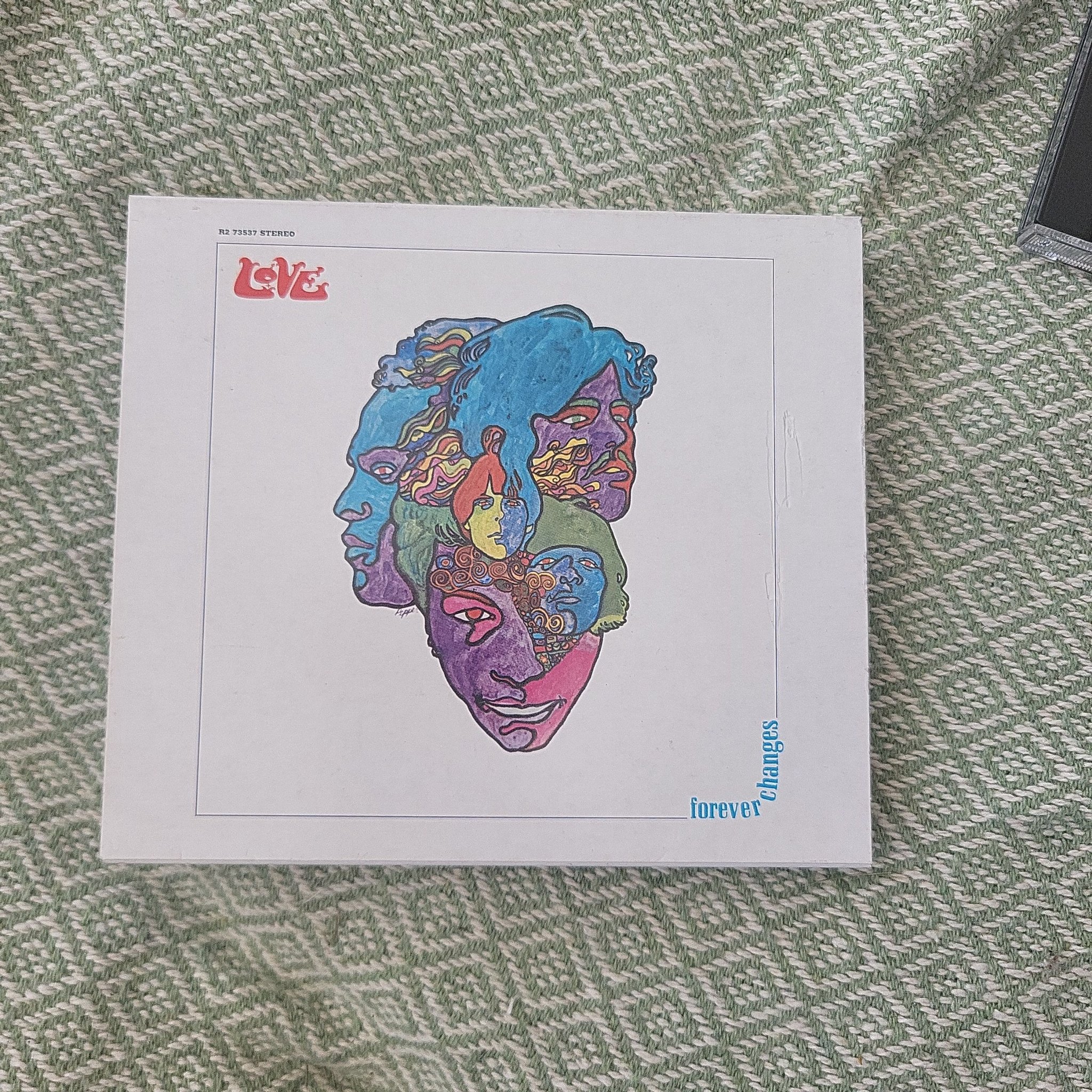 Love - Forever Changes CD 2001 | Köp på Tradera (687106450)
