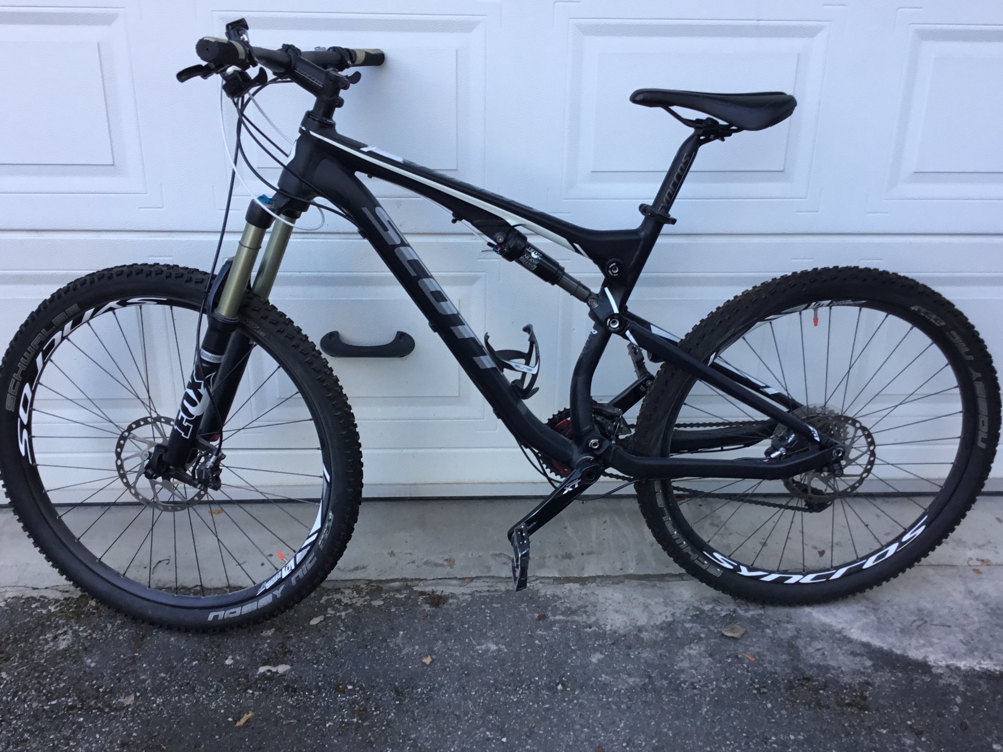 Scott Genius 730 2014 Mountainbike Svart | Köp på Tradera (733673990) Scott Genius 730 2014 Mountainbike Svart | Köp på Tradera (733673990)