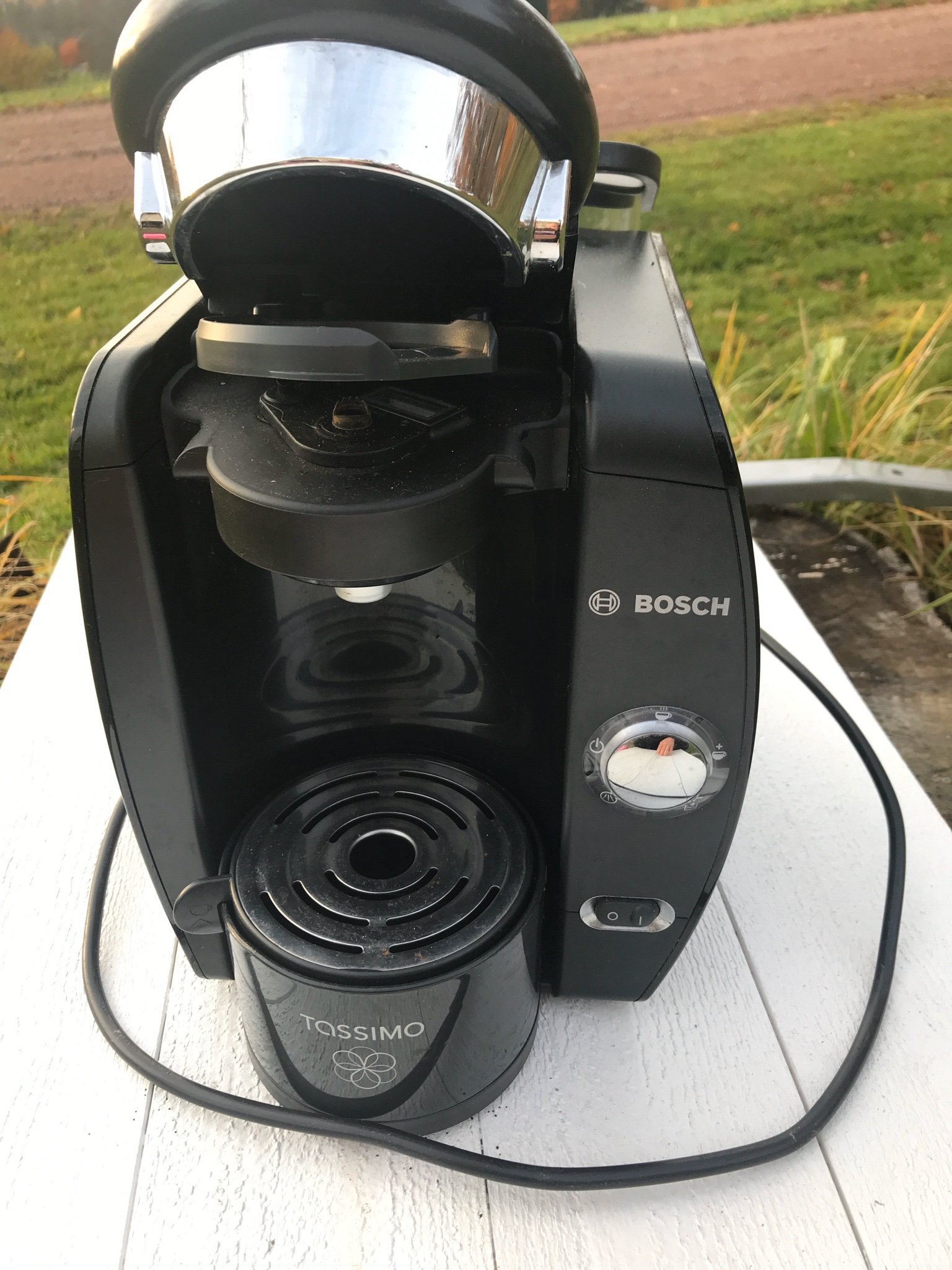 tassimo maskin coop